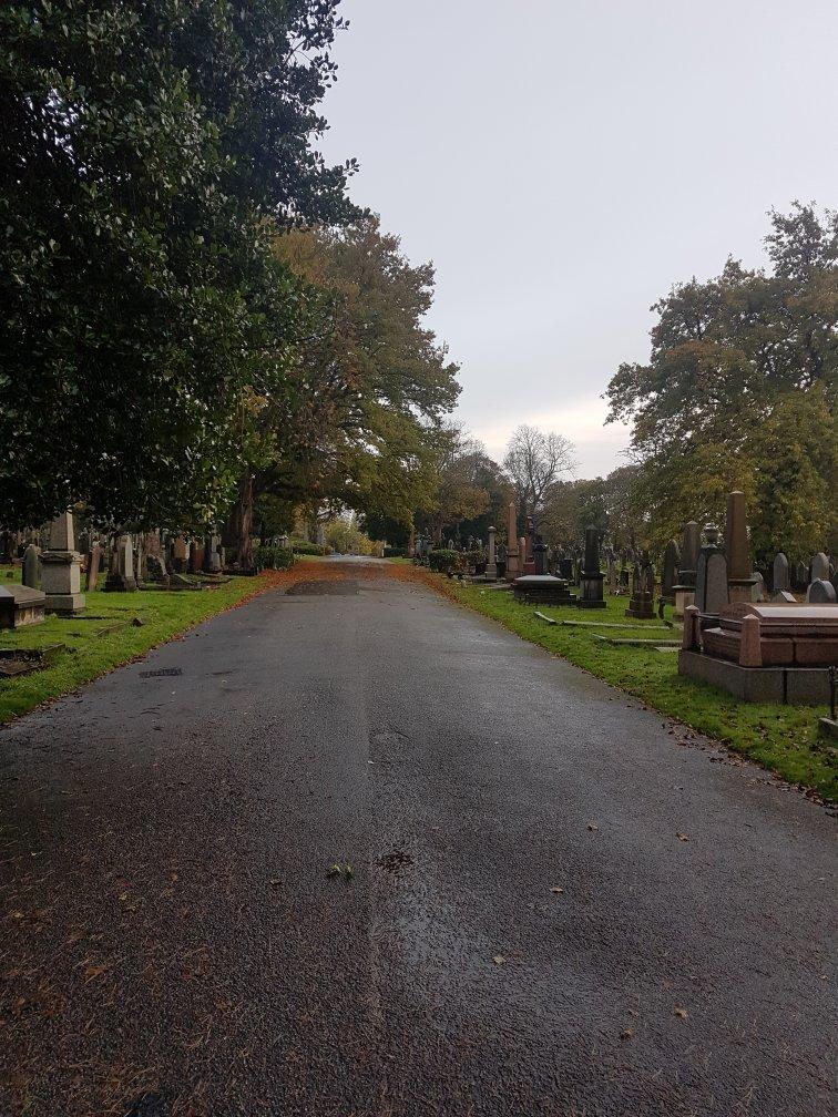 St Helens Cemetery and Crematorium