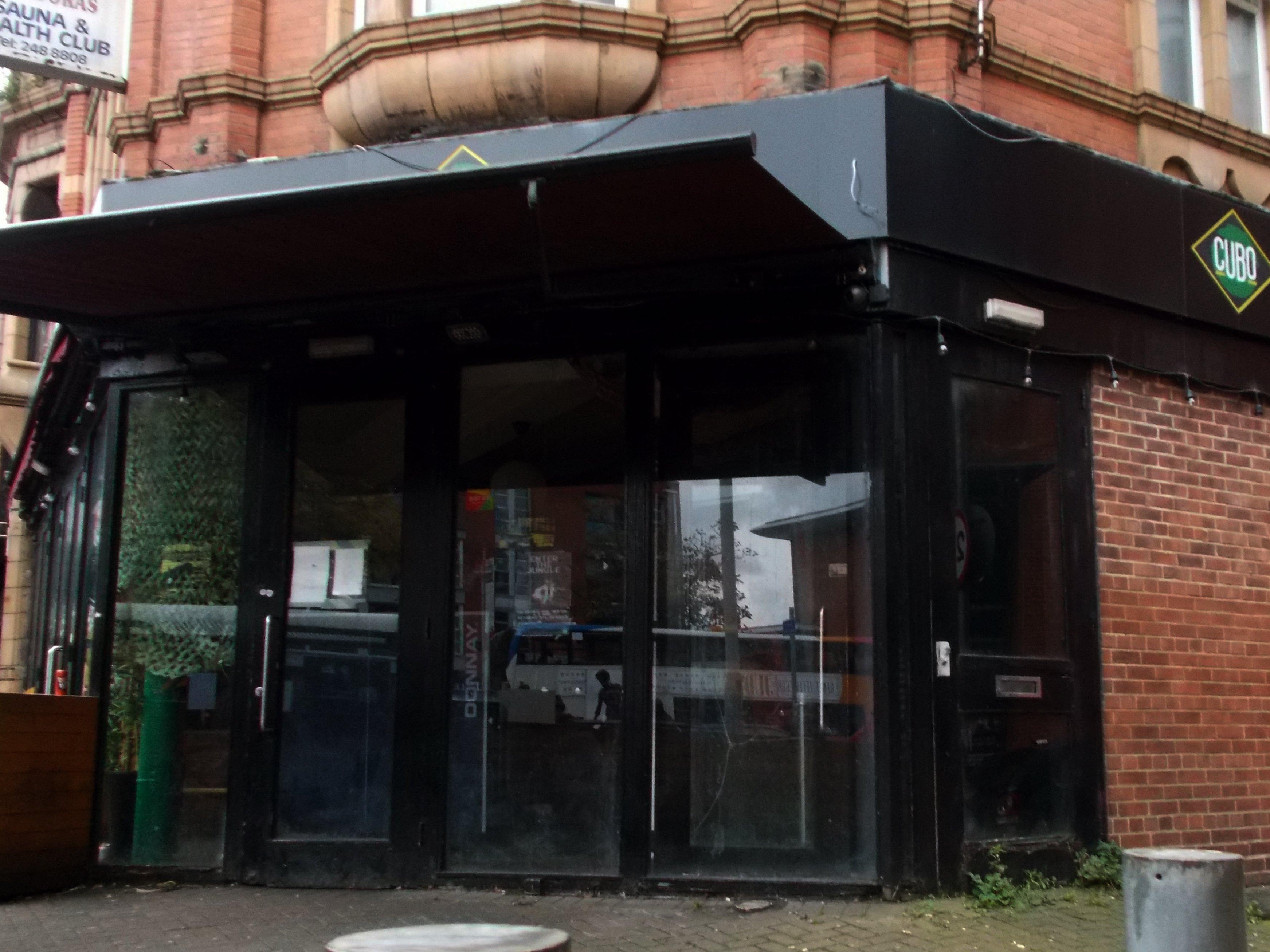 CUBO Fallowfield & Street Kitchen