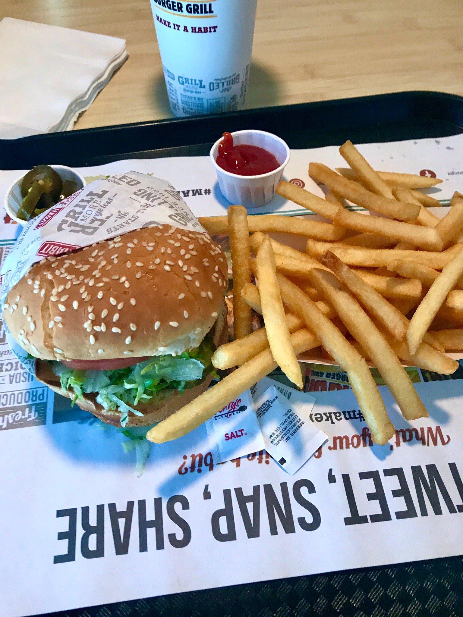 Habit Burger & Grill