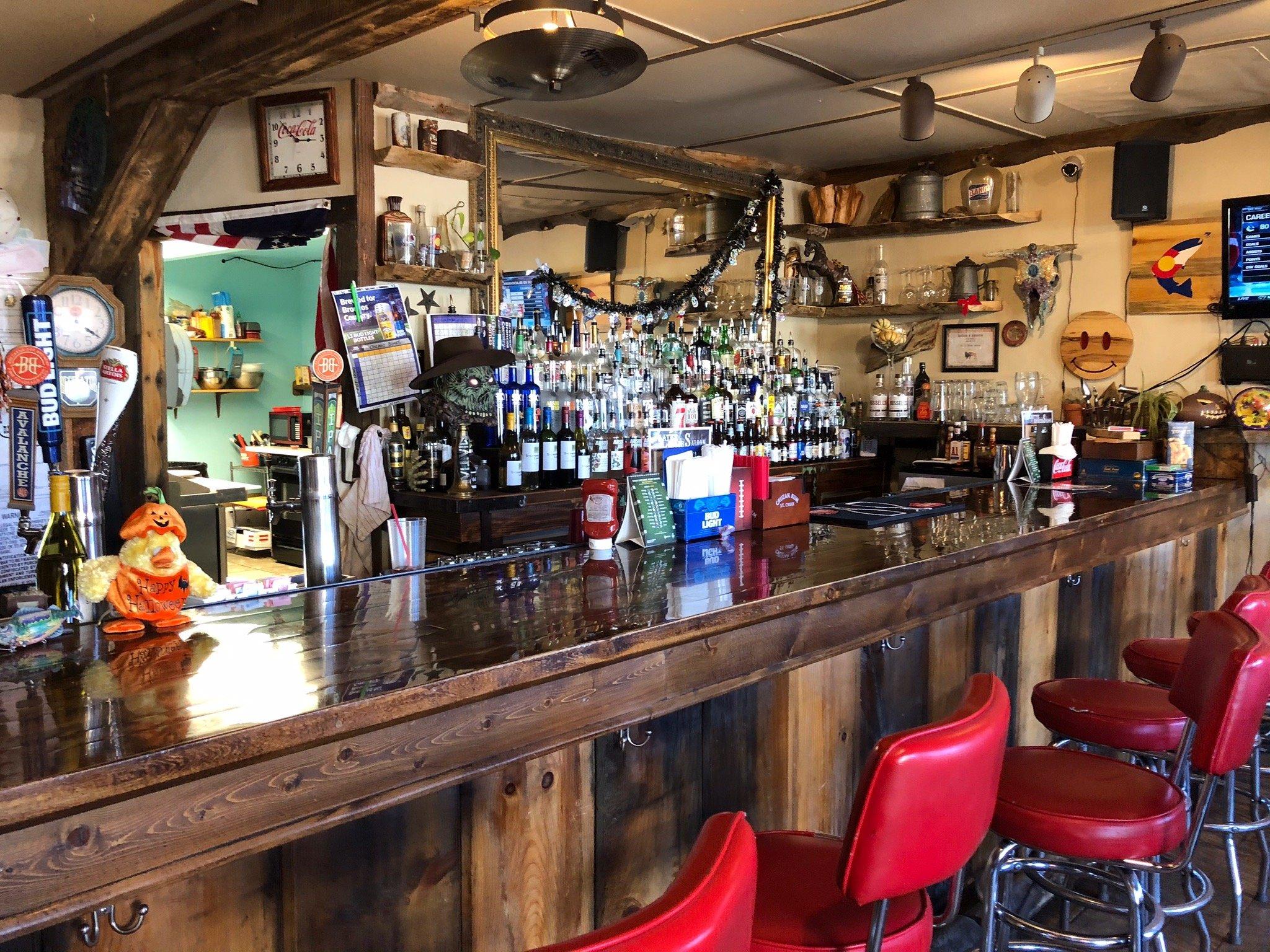 Platte River Saloon