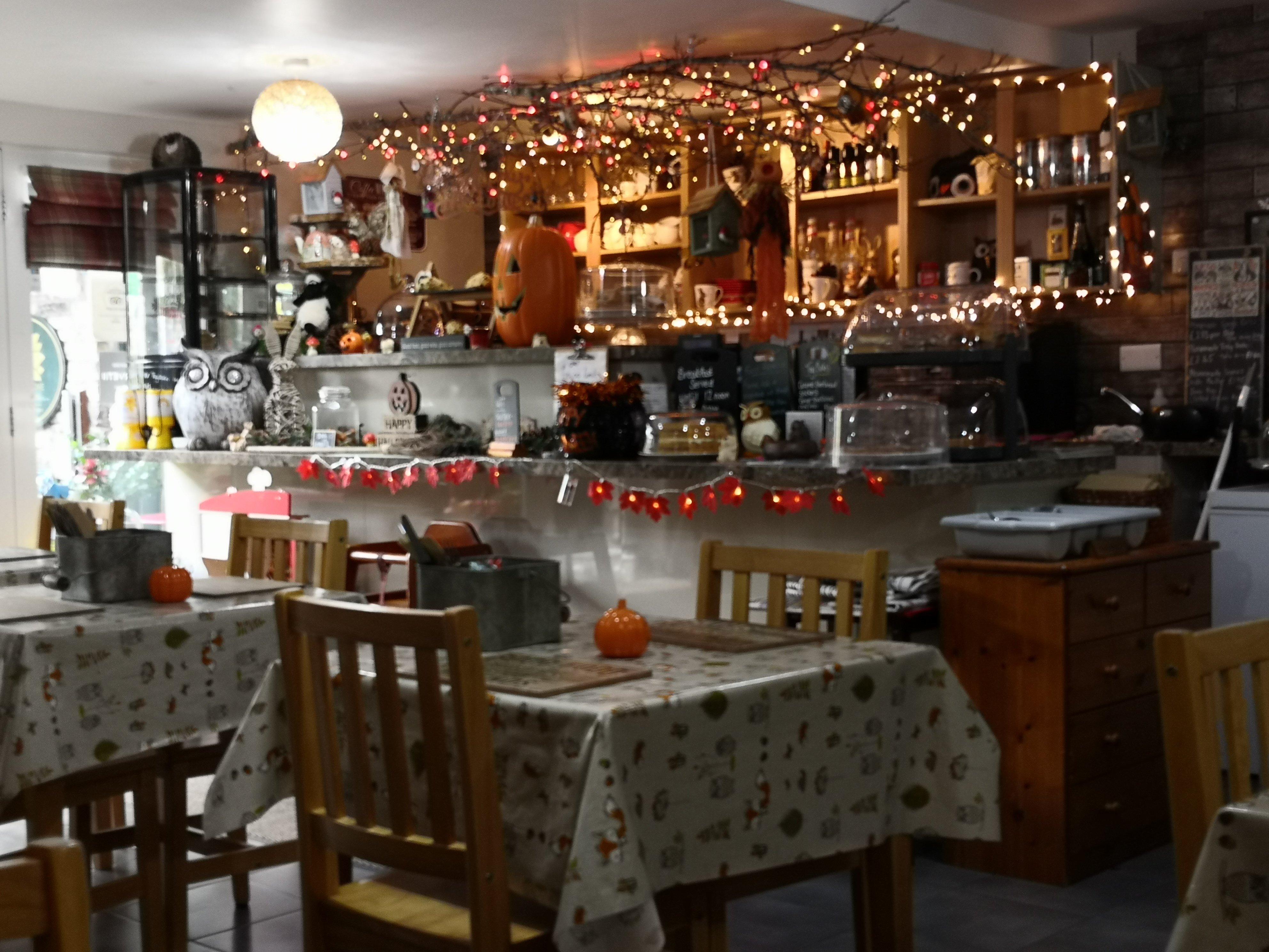 The Lanes Cafe & Licensed Bar