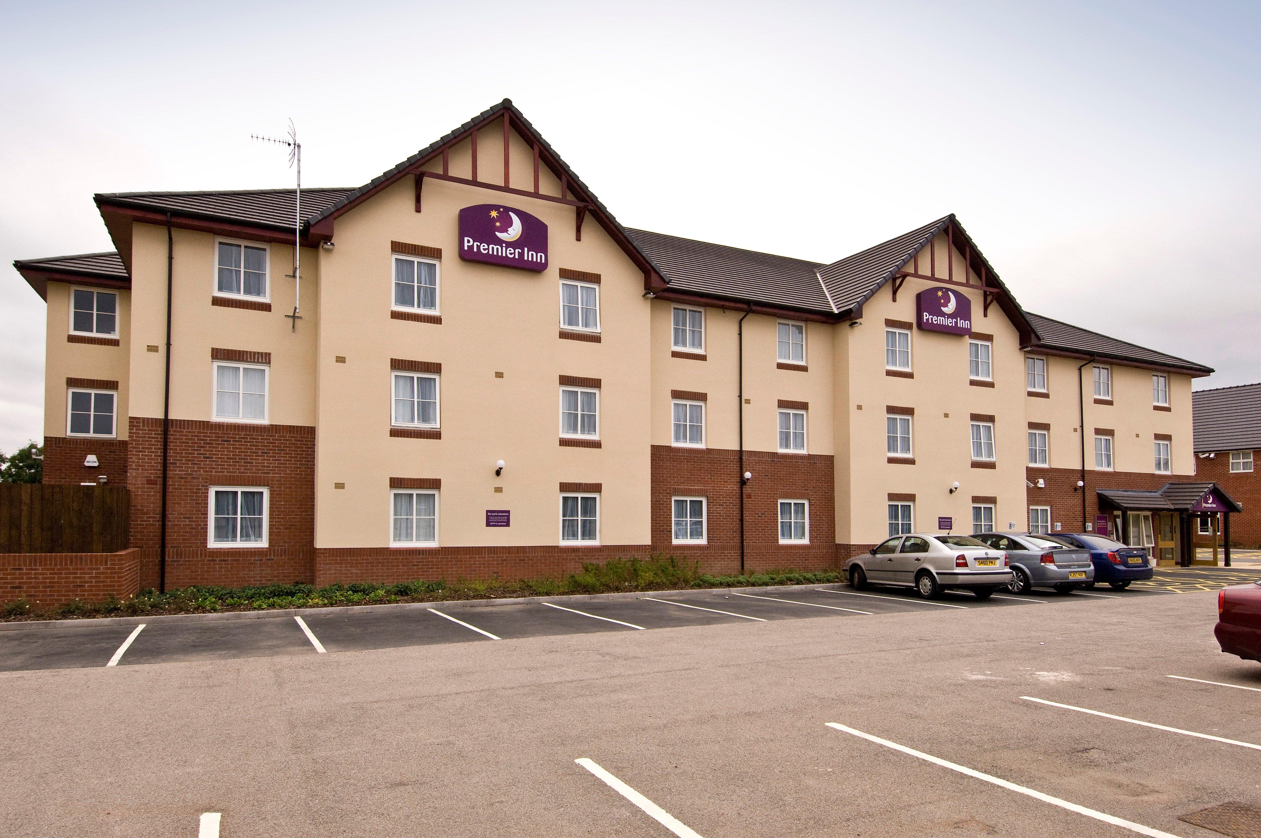 Premier Inn Coventry East M6 J2