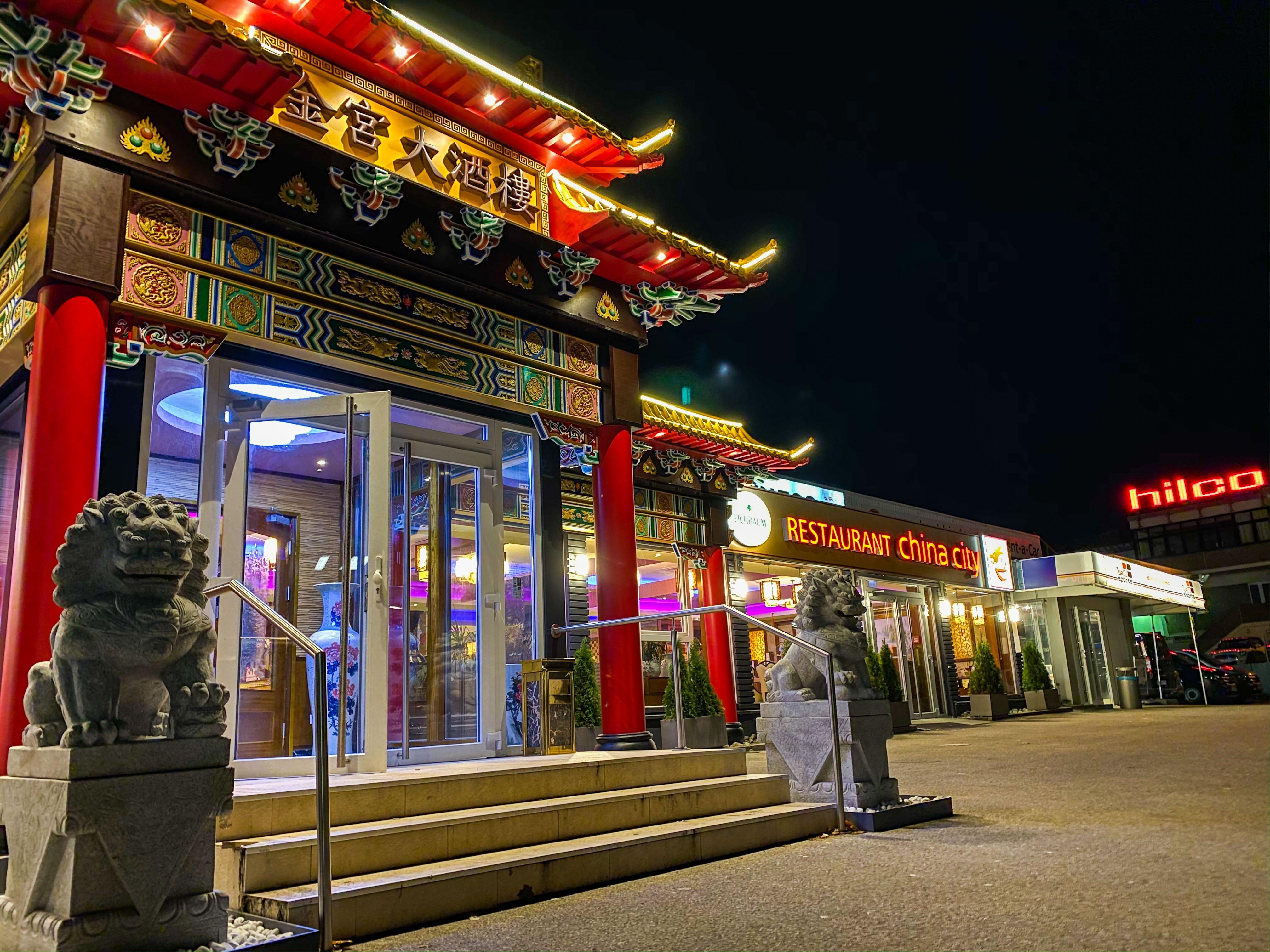 China City - Buffet Restaurant