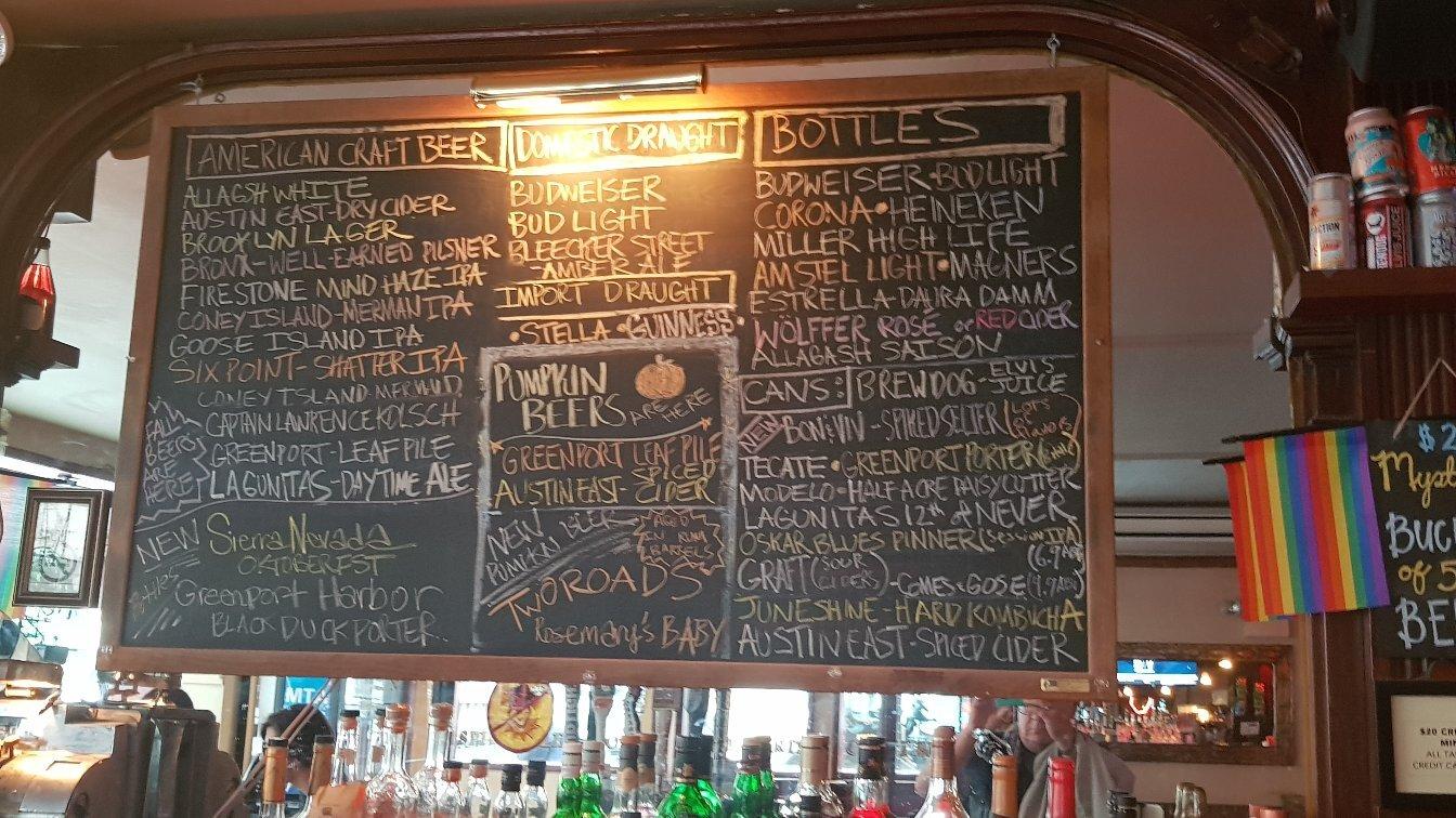 Bleecker Street Bar