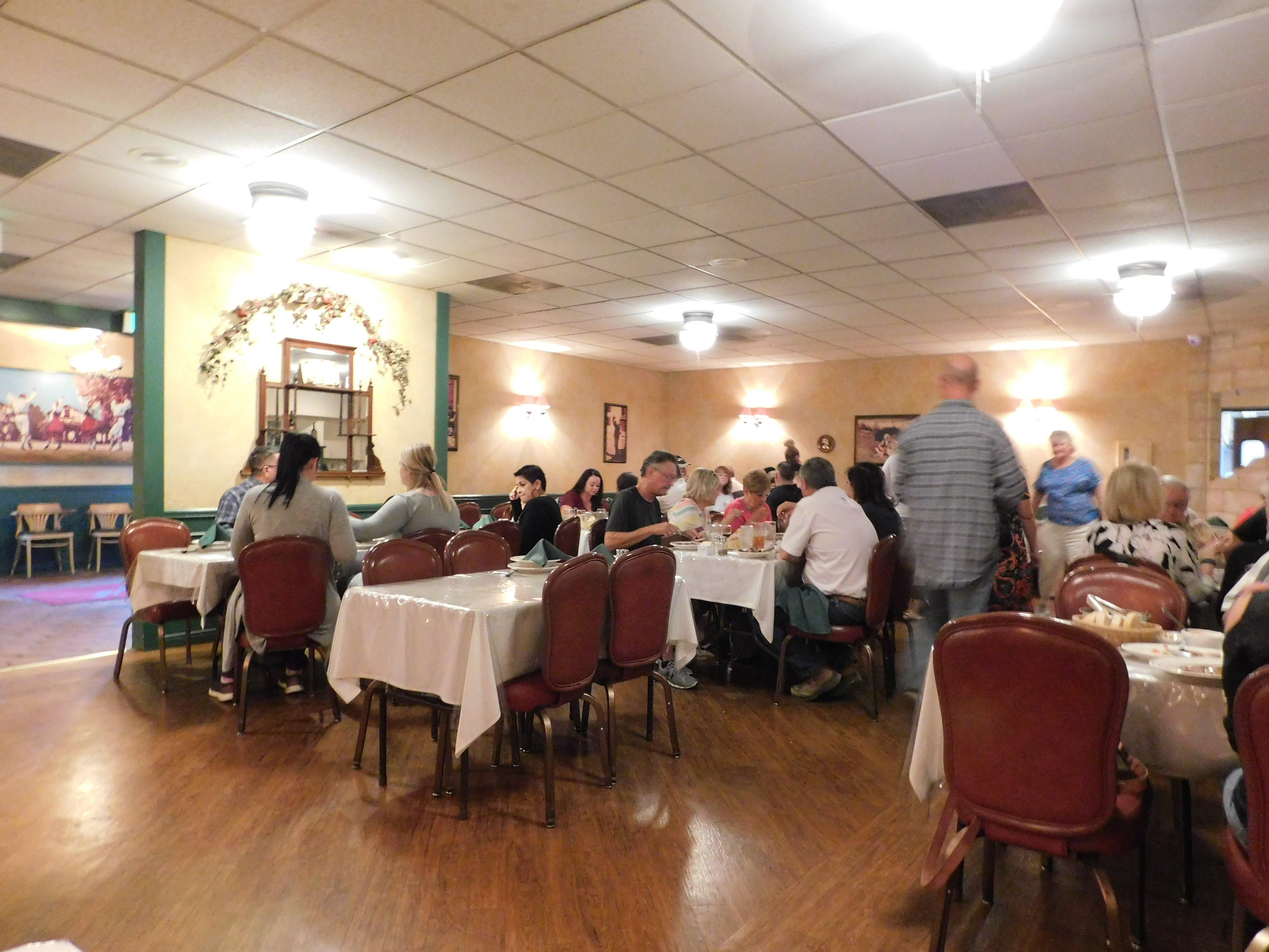 Benji's French Basque Restaurant