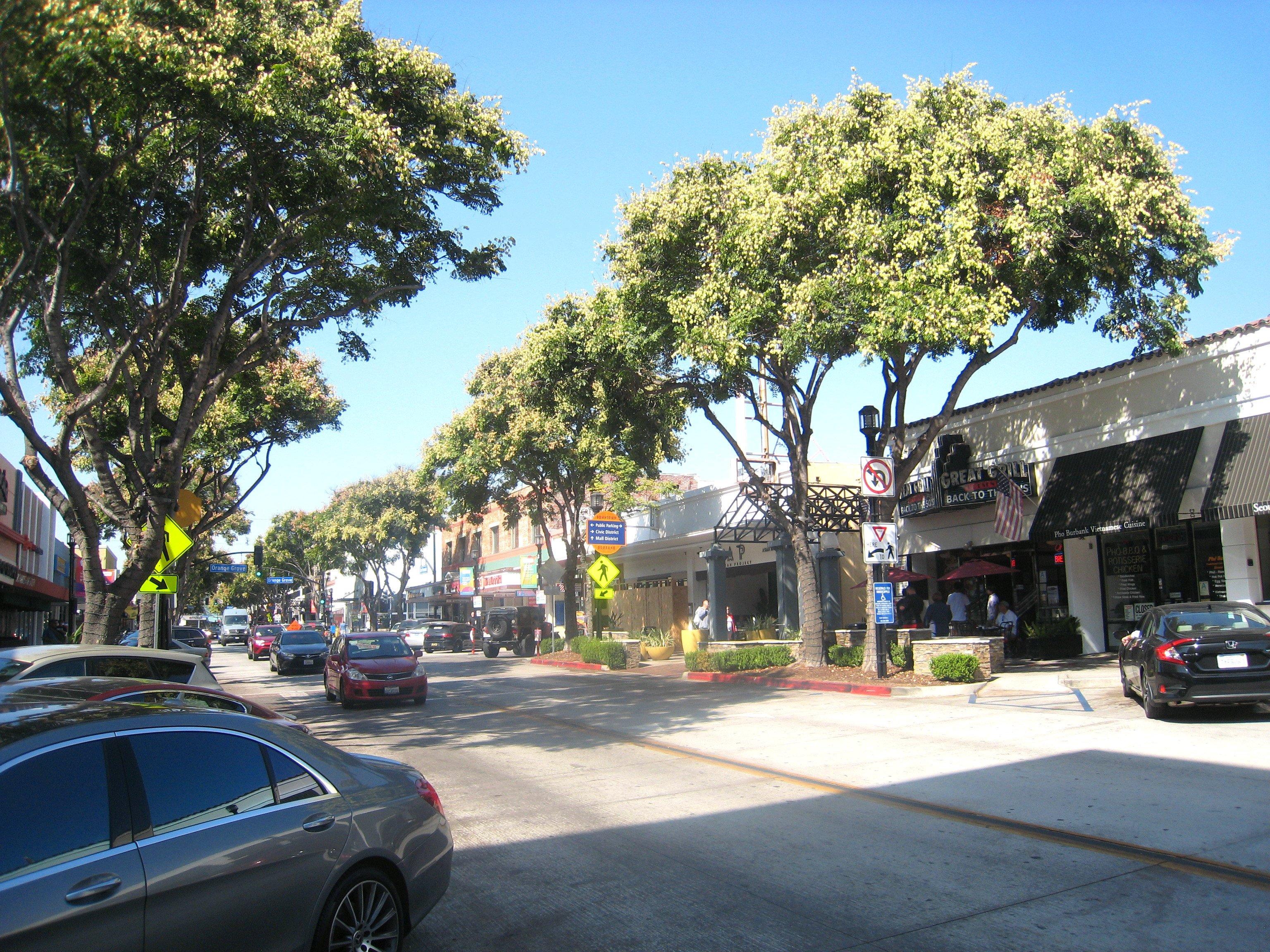 Burbank French Pastry
