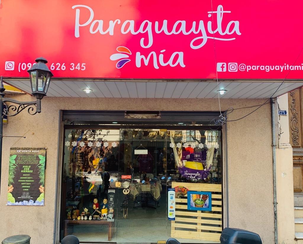 Paraguayita Mia