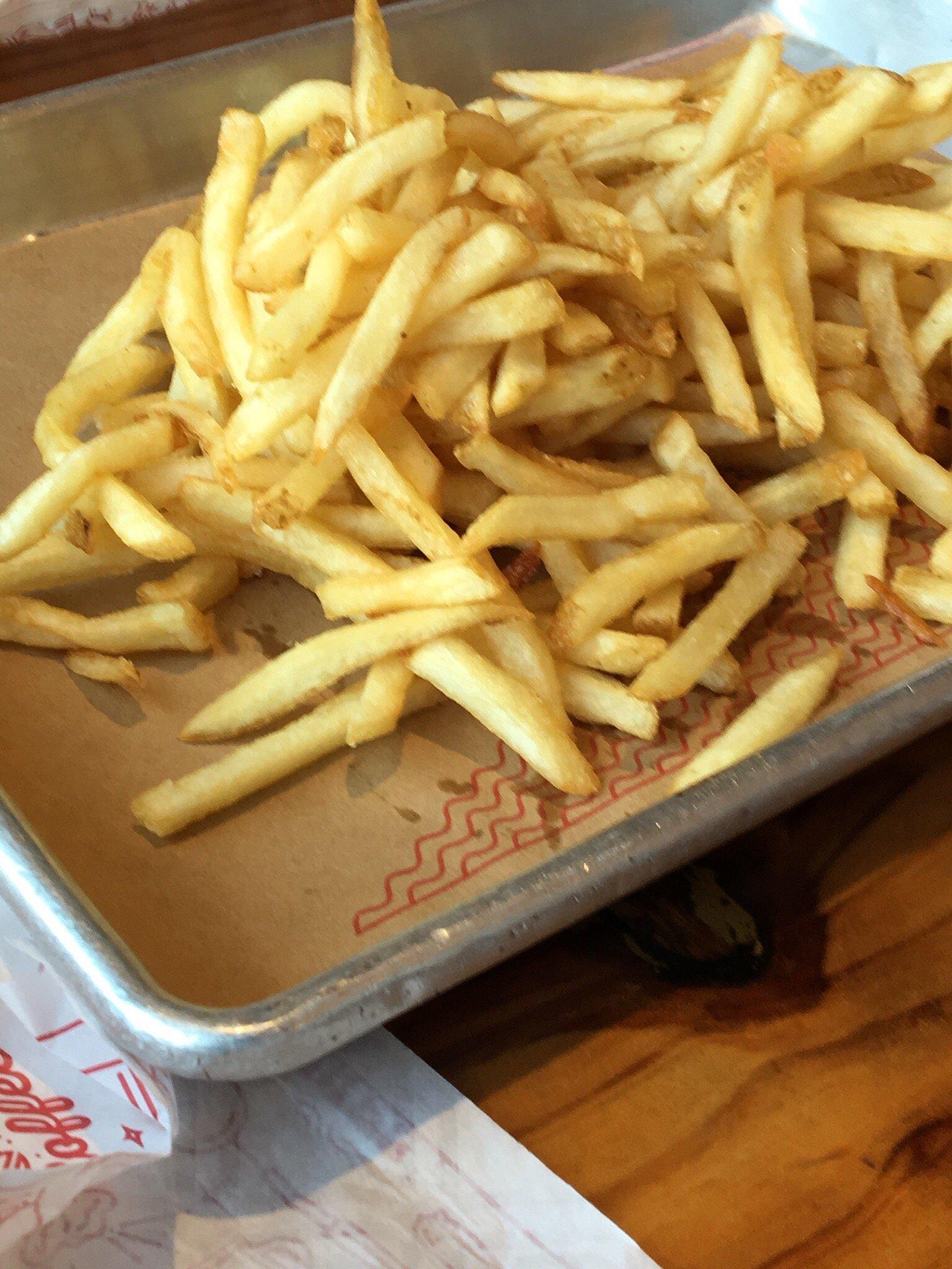 Hat Creek Burger Company