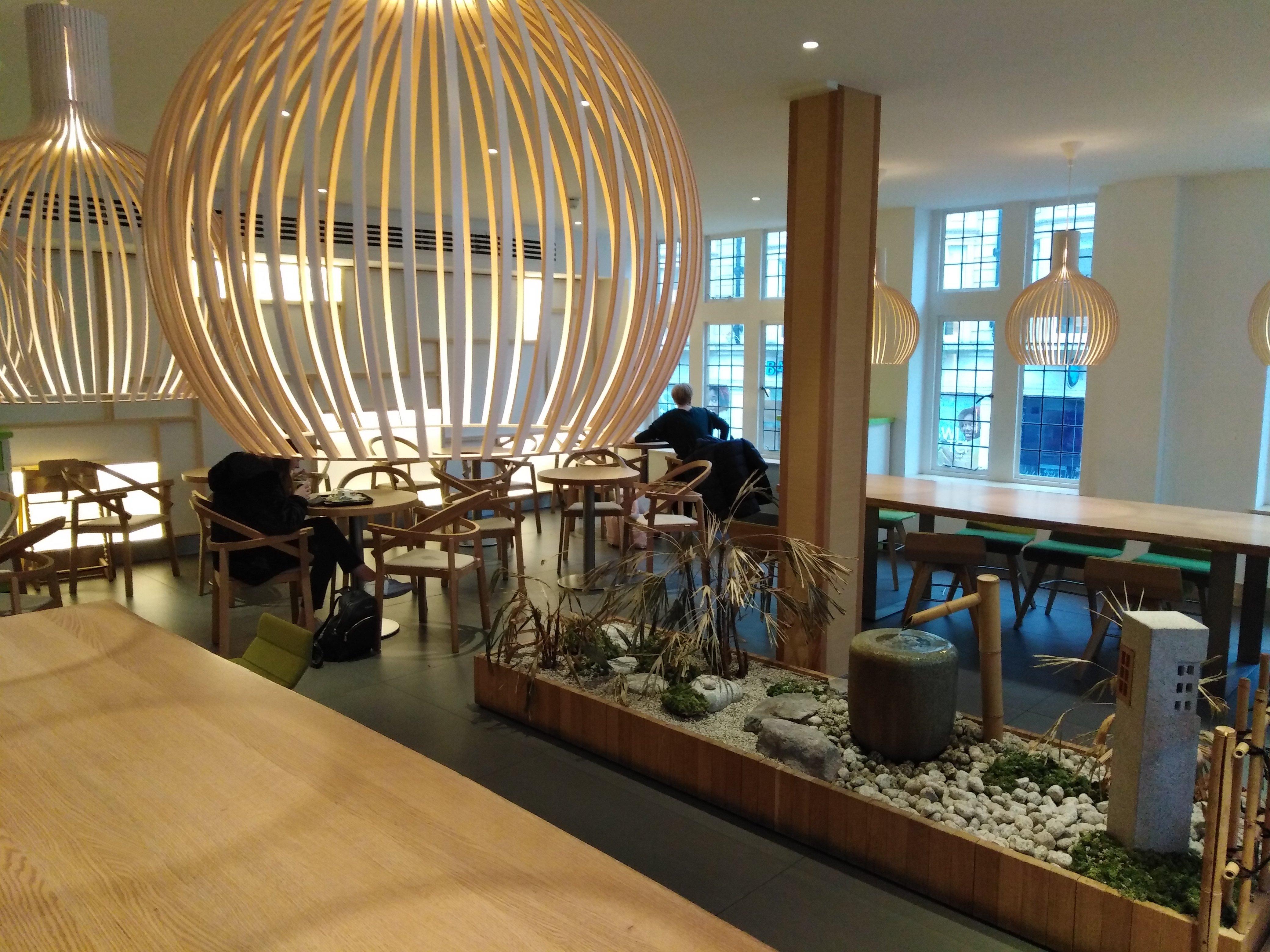 Wasabi Sushi & Bento