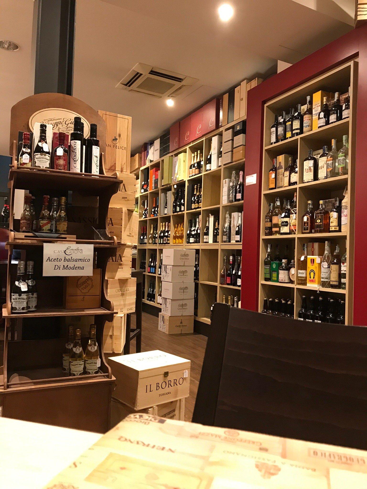 Enoteca Castiglione