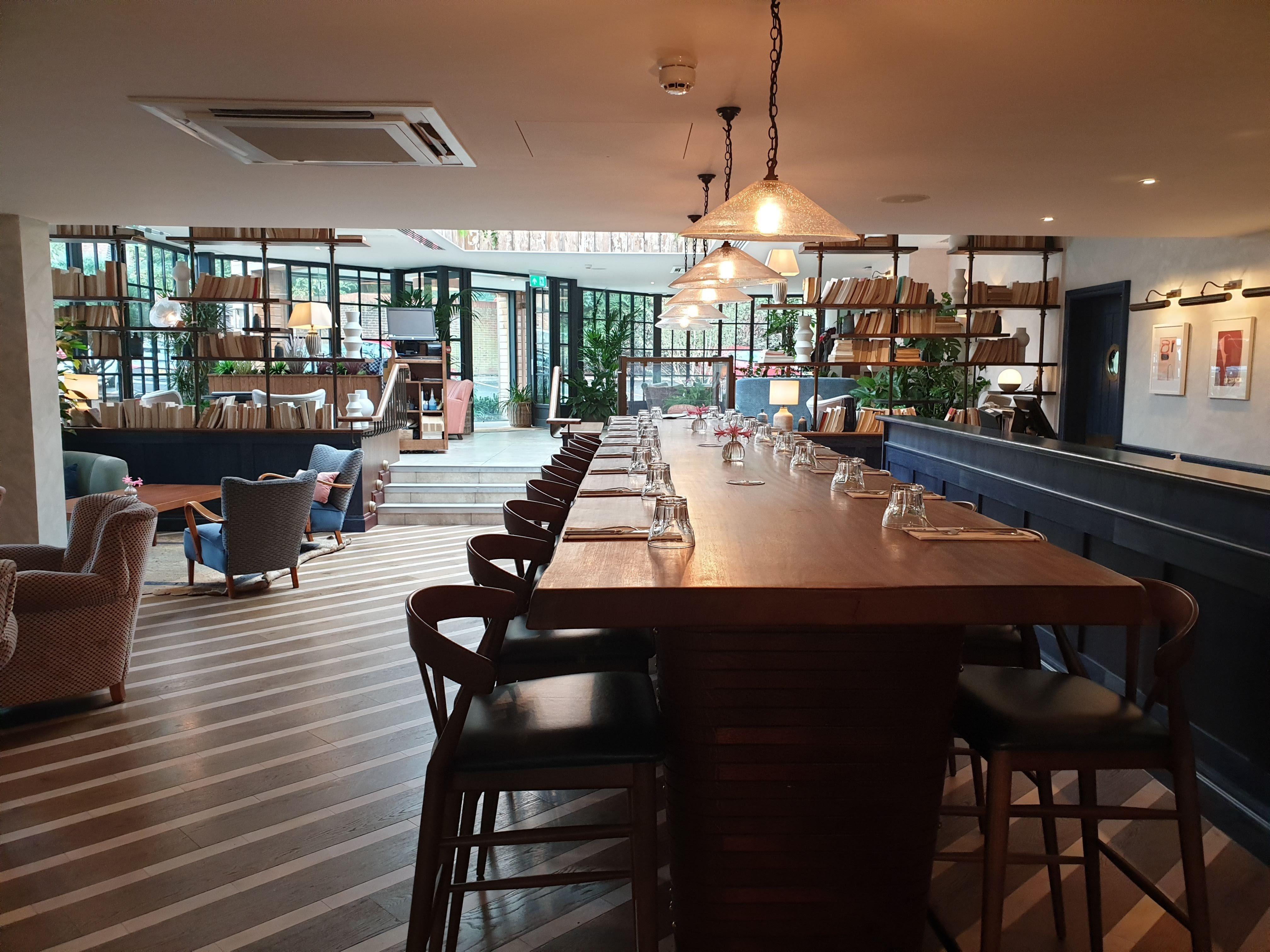 Coppa Club - Streatley