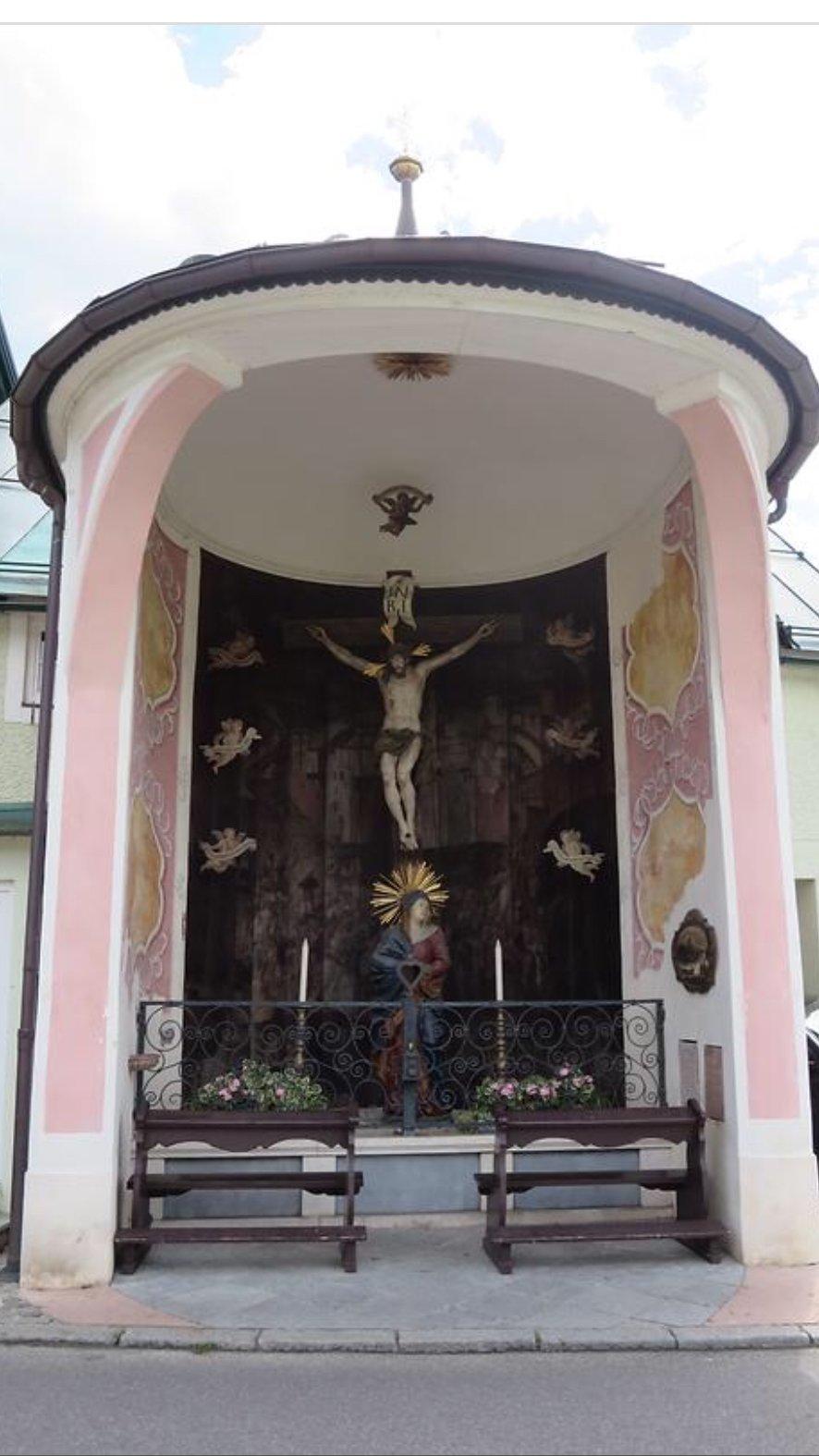 Kreuzkapelle