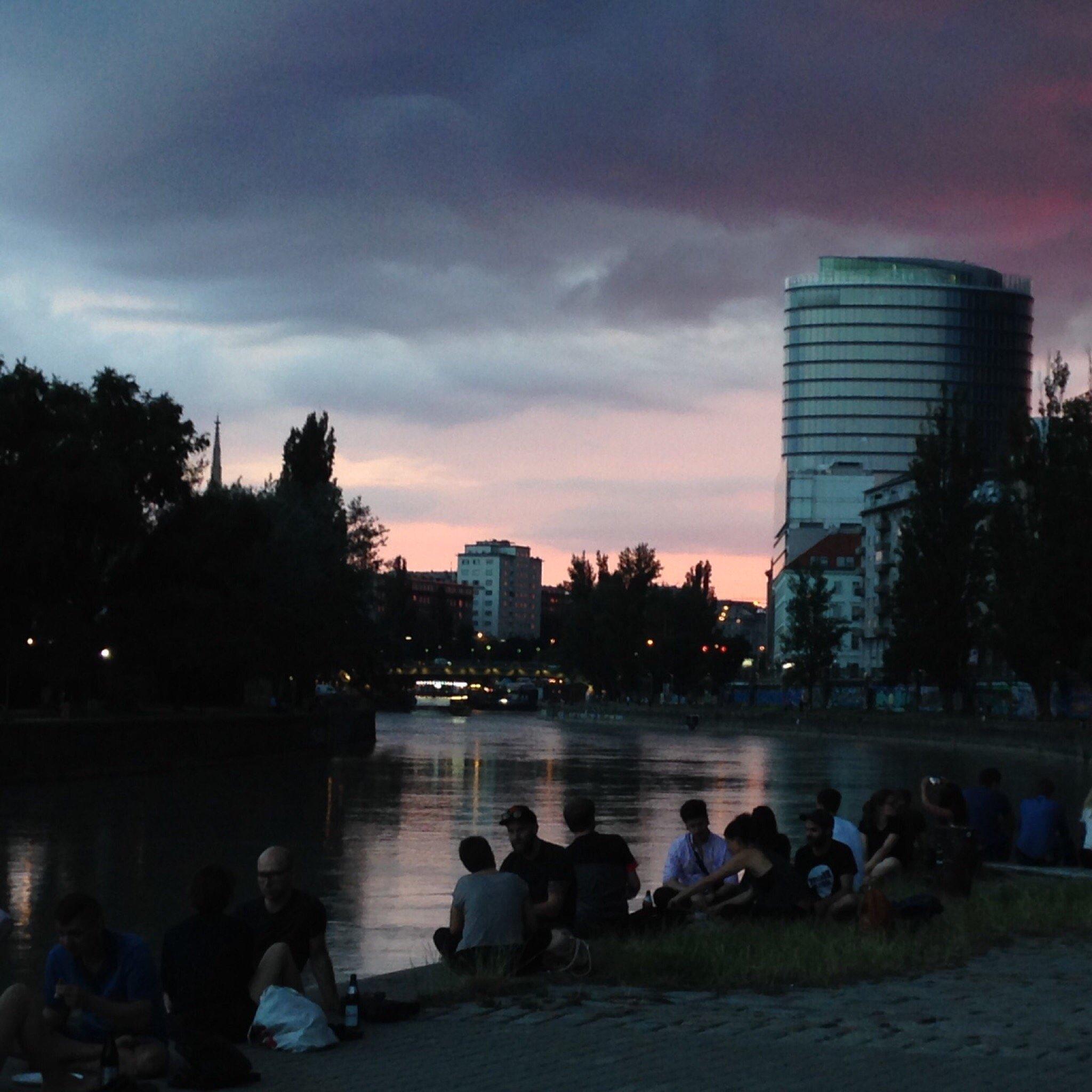 Hafenkneipe G. Maqroll