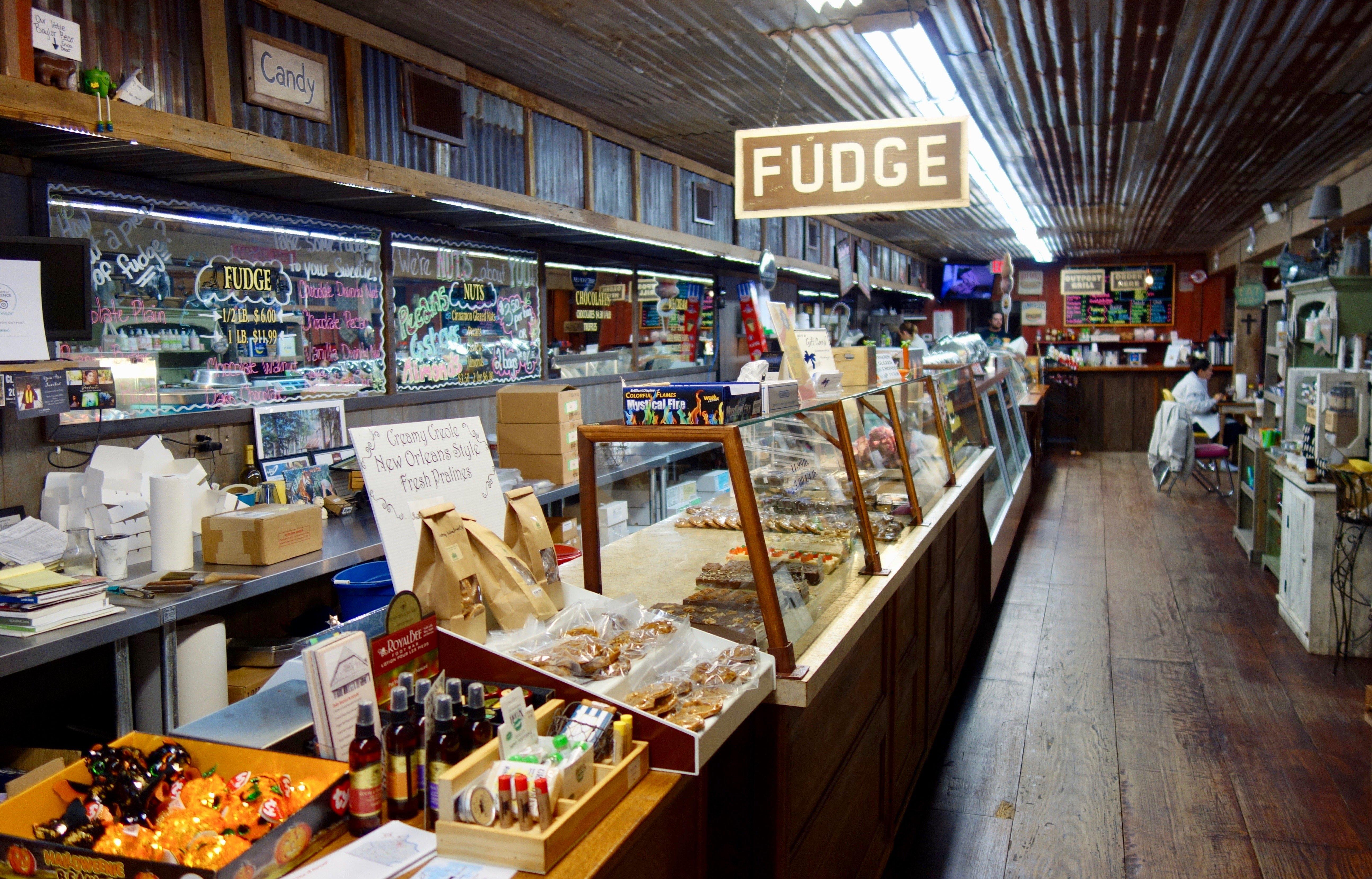 Port Jefferson Outpost