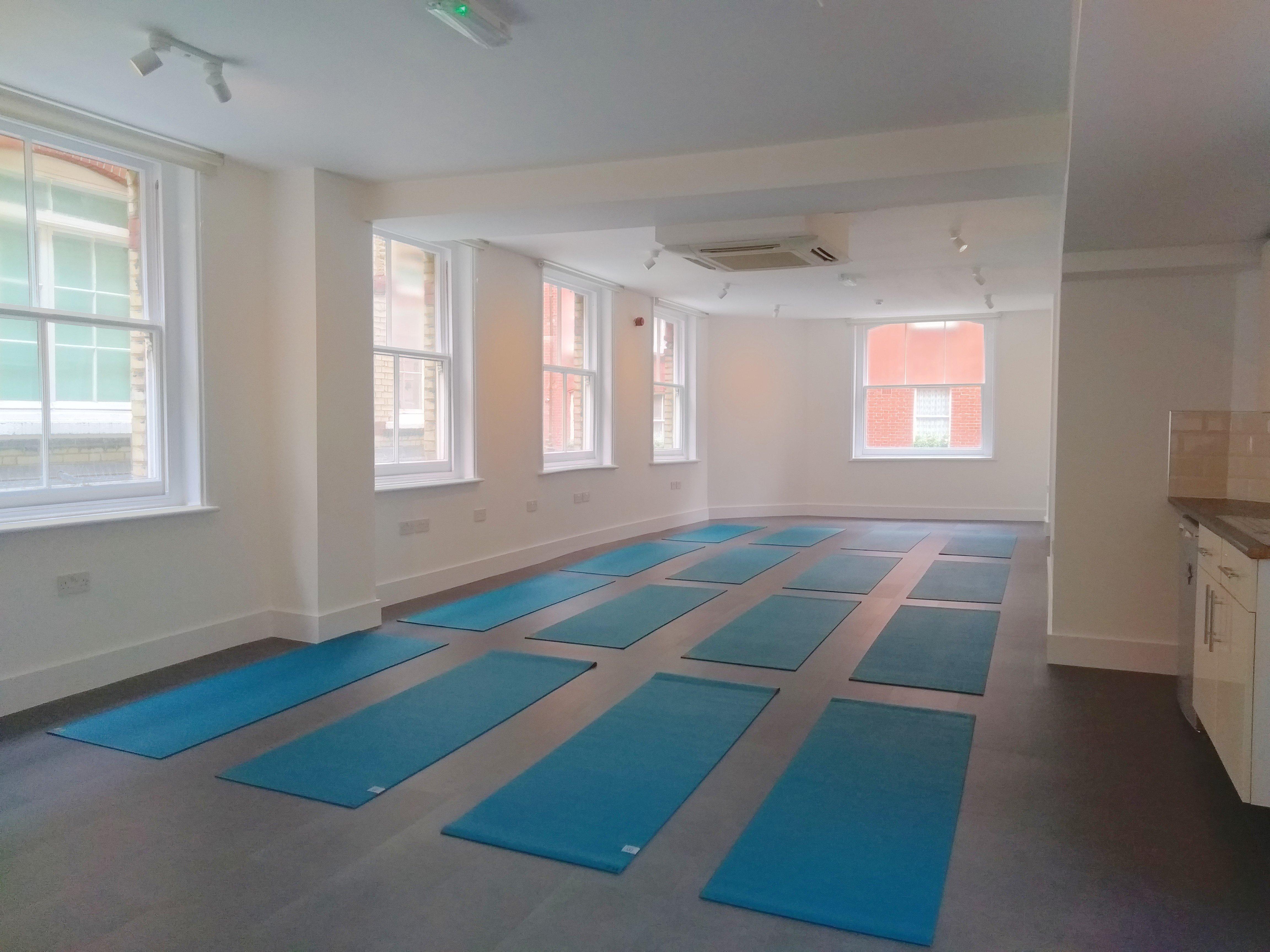 Brewer Street Yoga