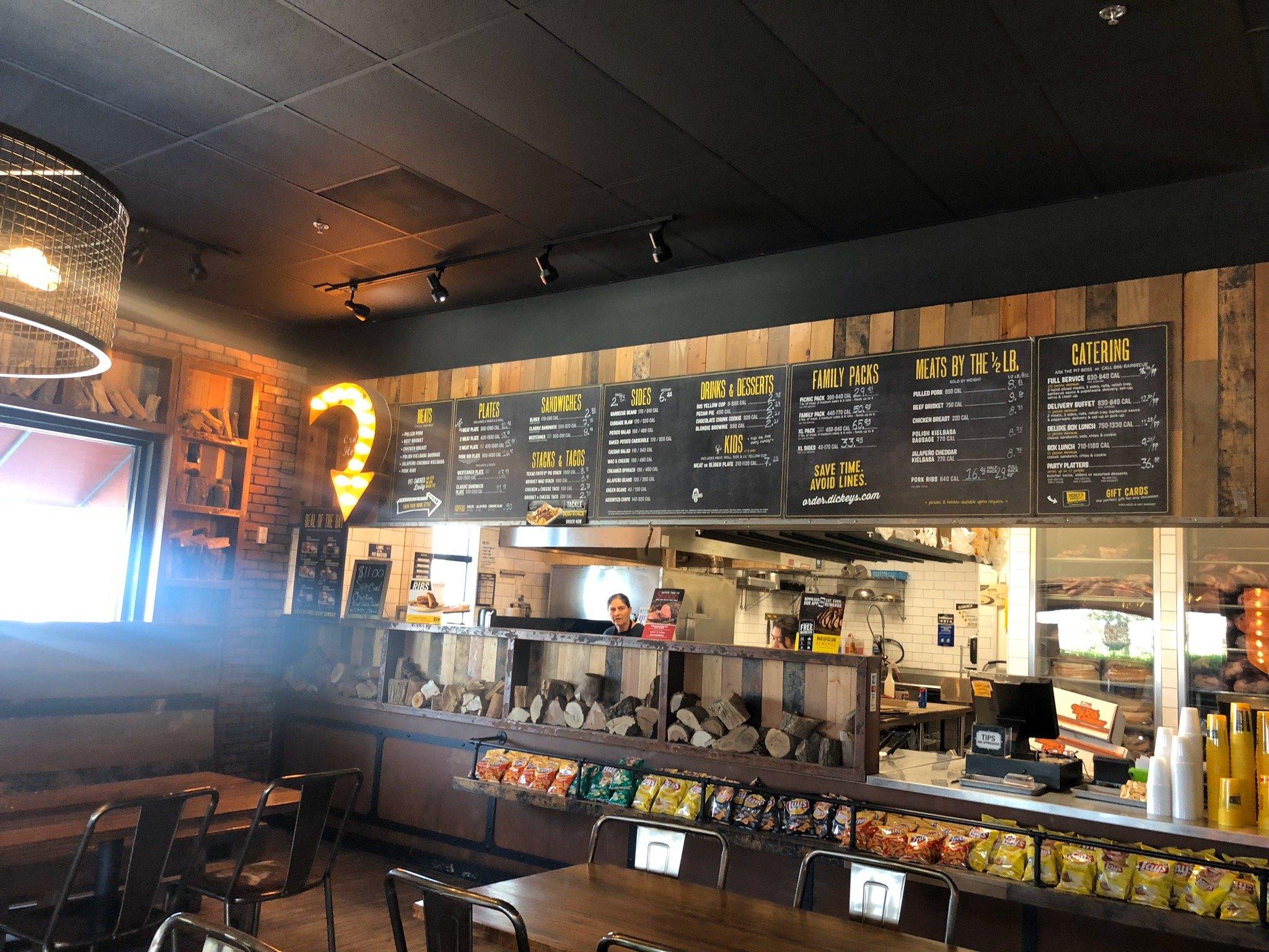 Dickey's Barbecue Pit