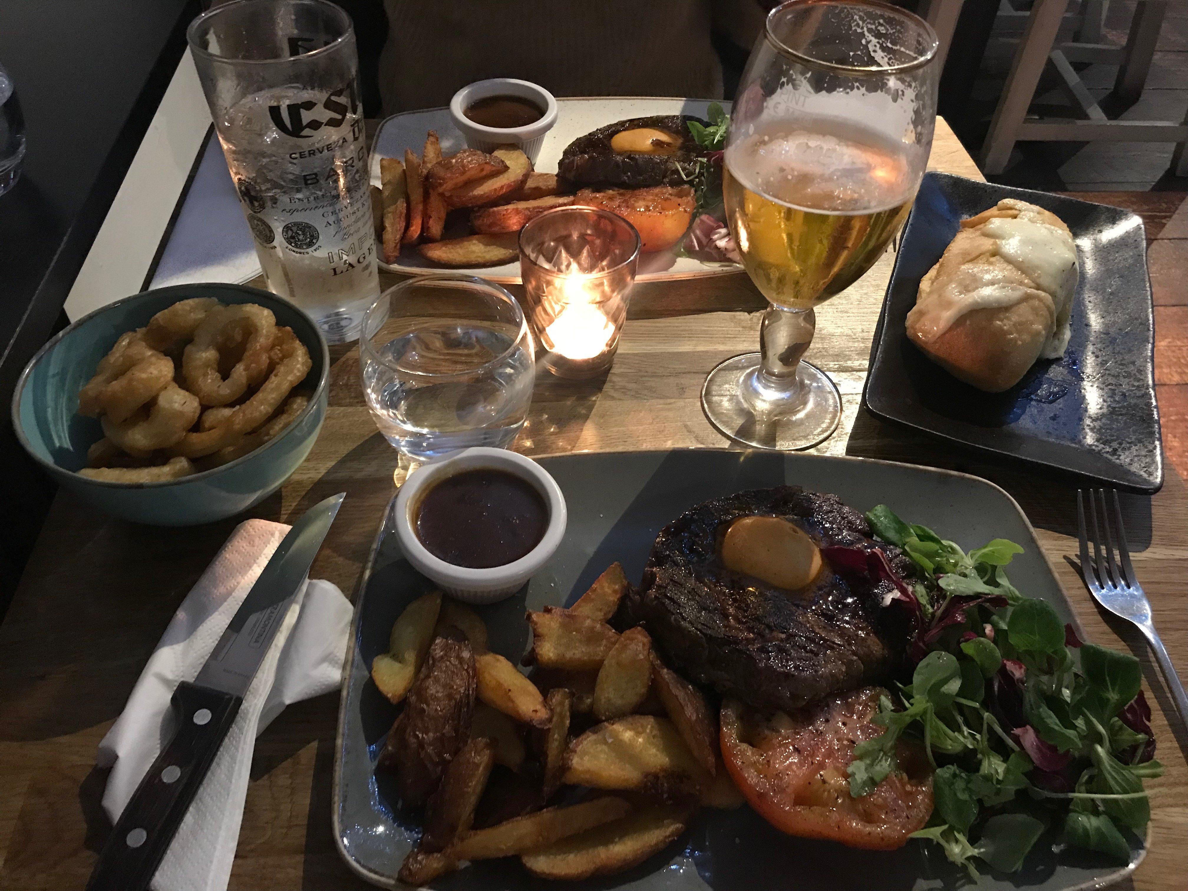 The Artisan Bar & Grill