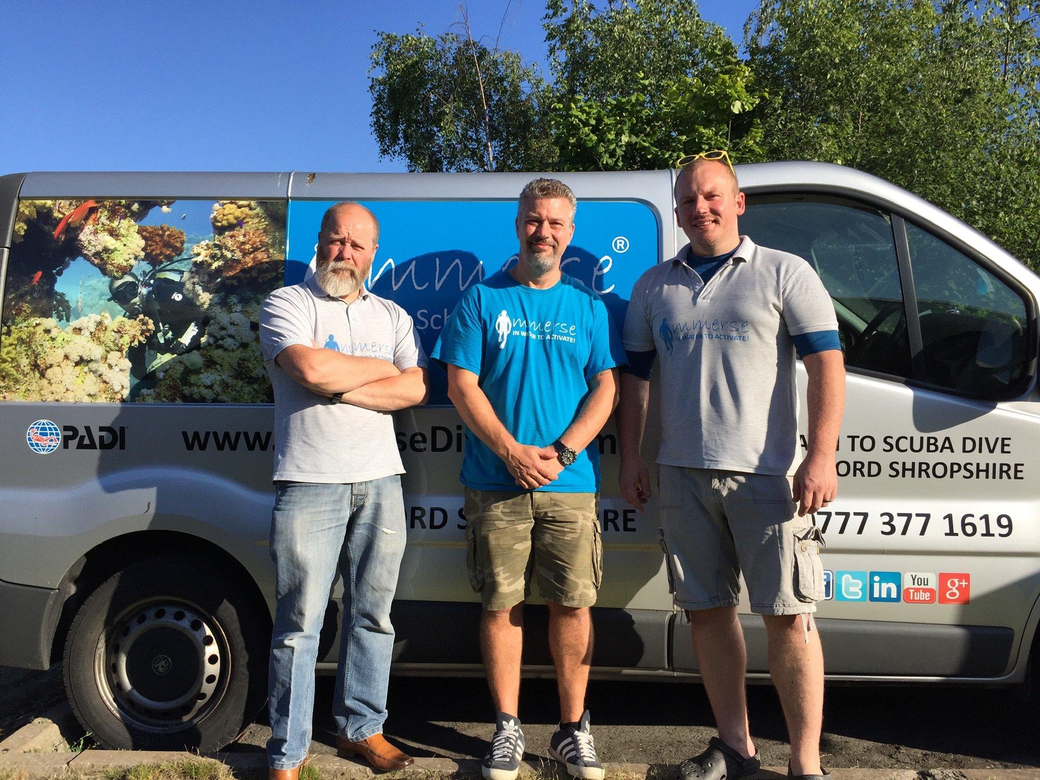 Immerse School of Diving