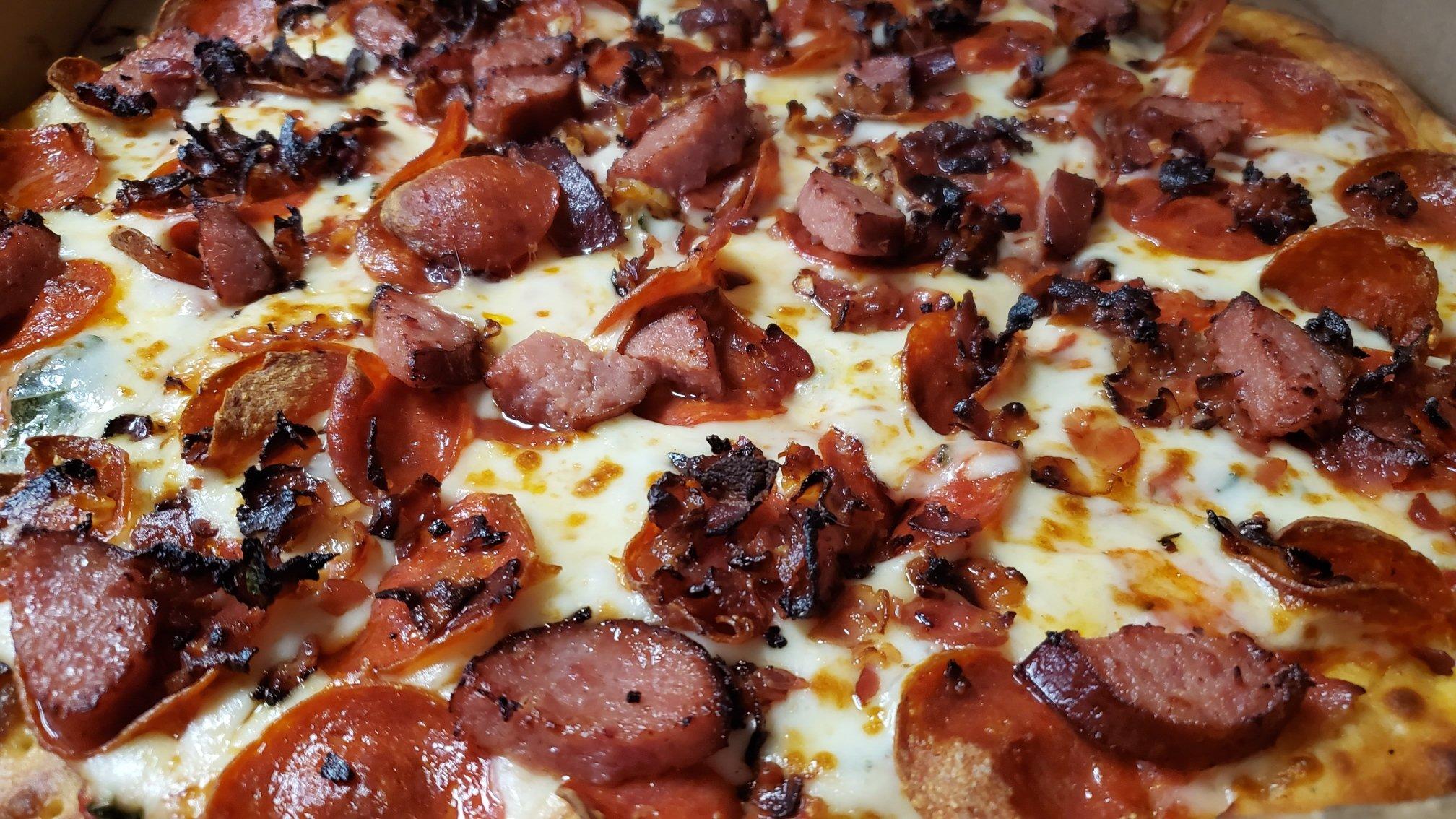 Bucceto's Pizza Pasta