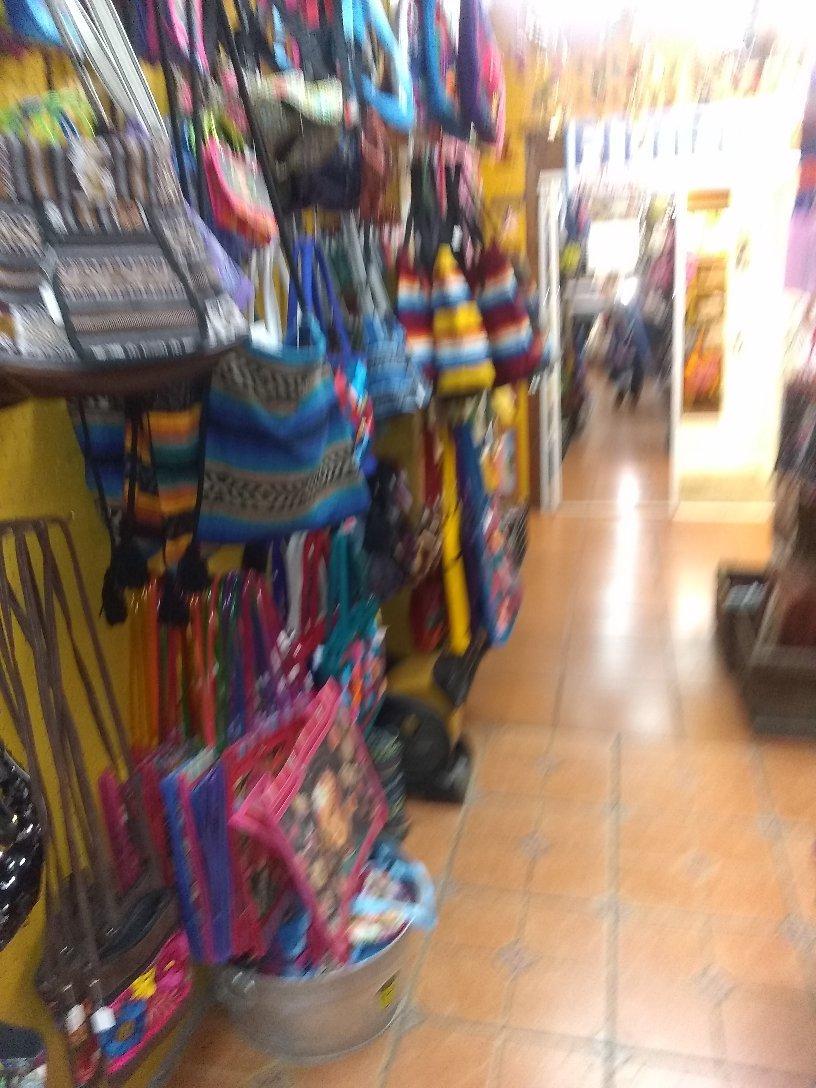 Basket & Pottery Alley