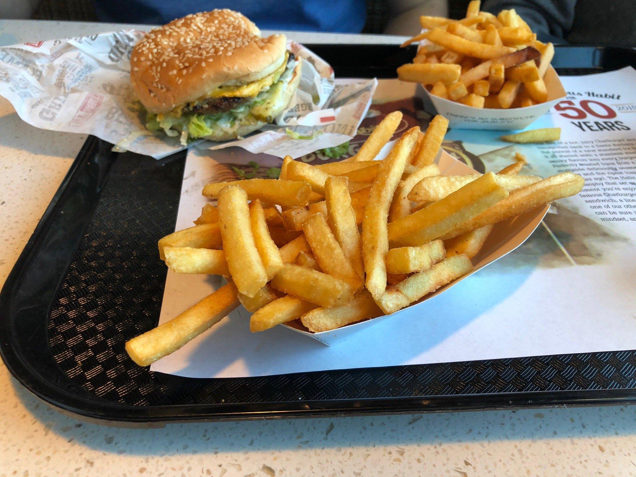 Habit Burger & Grill