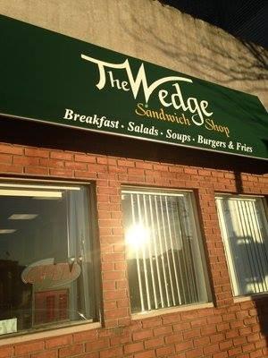 The Wedge Sandwich Shop