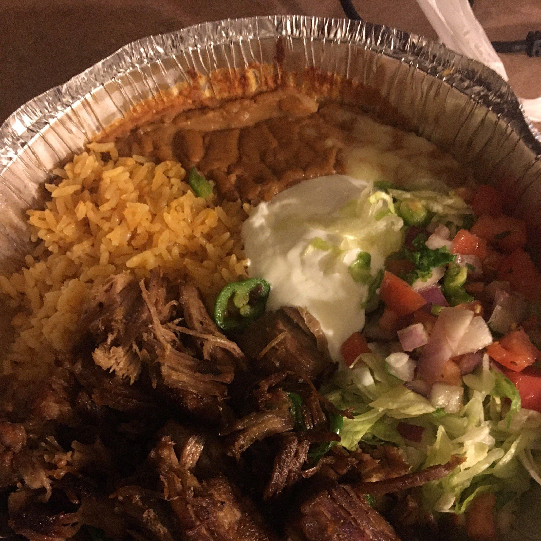 Don Tequila Bar & Grill