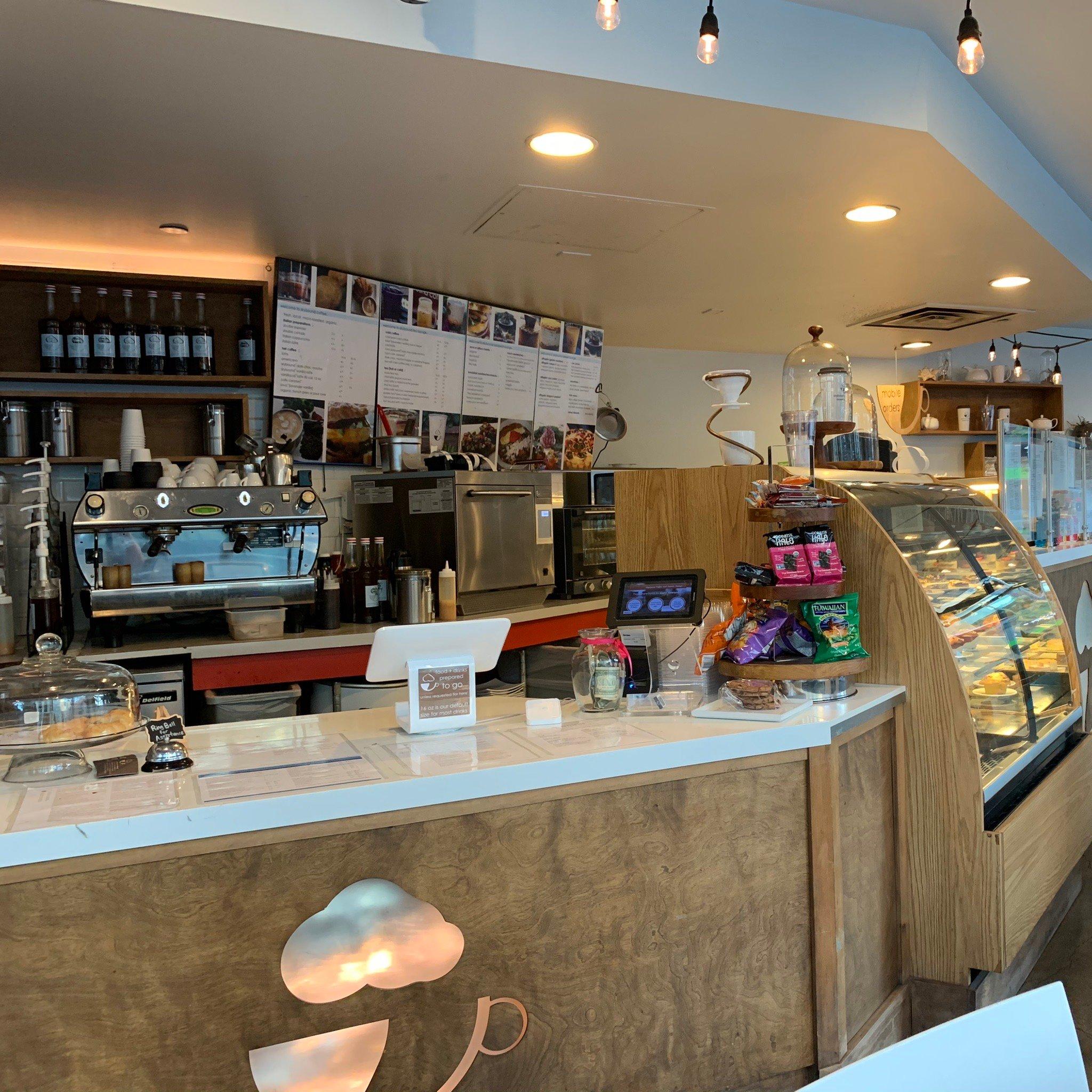 Skybound Coffee & Dessert Lounge