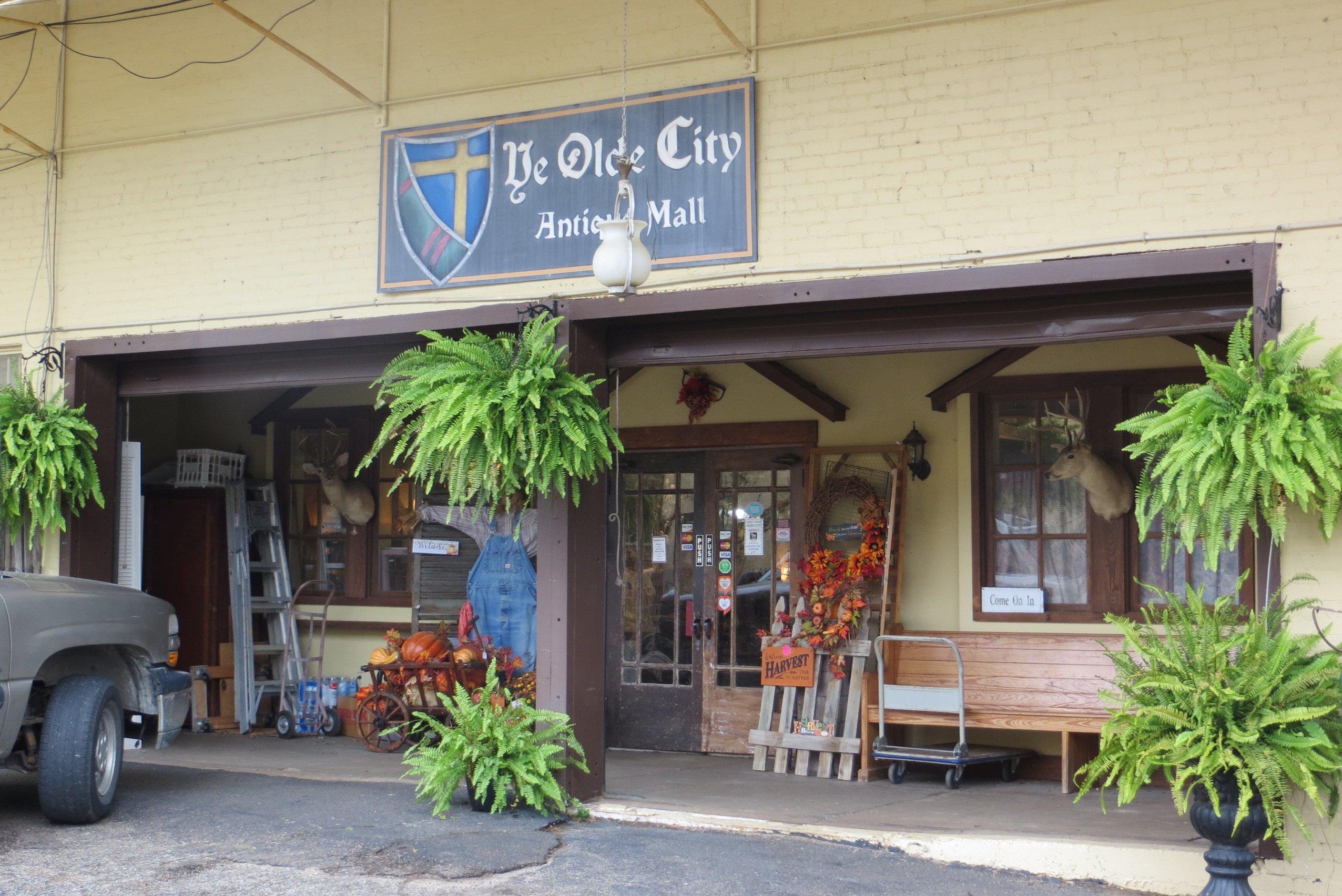 Ye Olde City Antique Mall