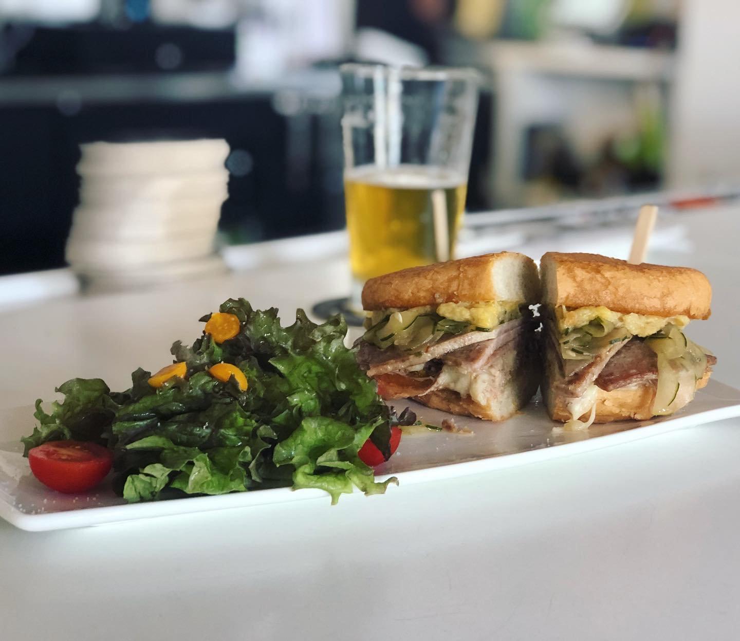 The Temple Bar - Hilo