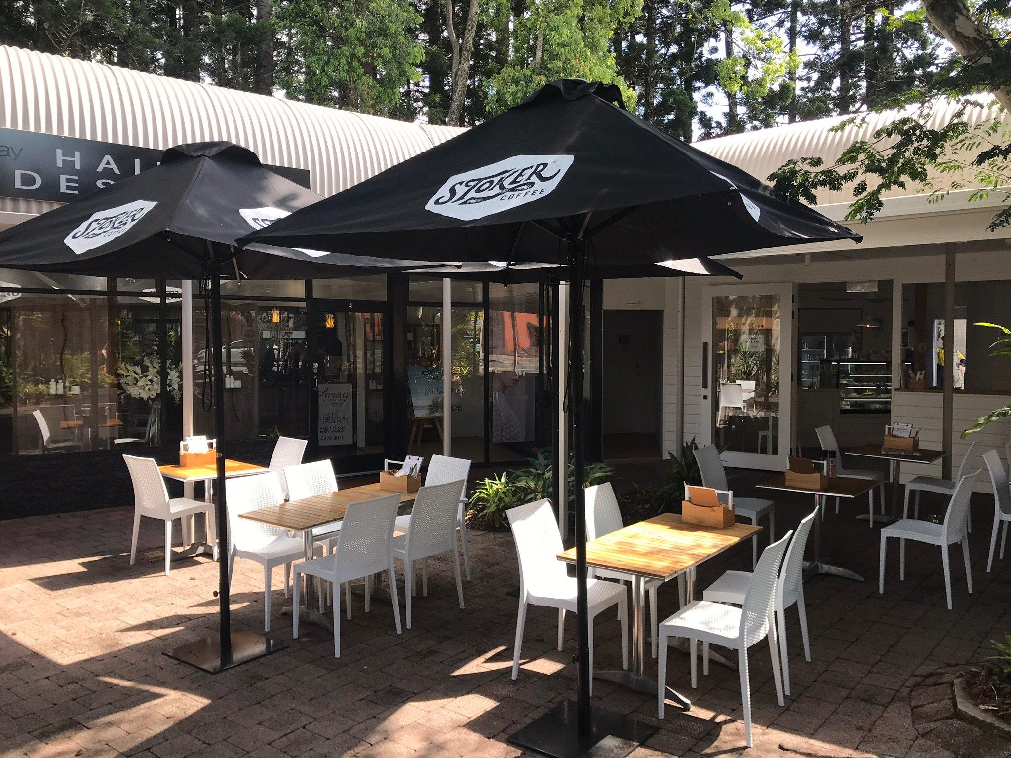 Somewhere on Buderim