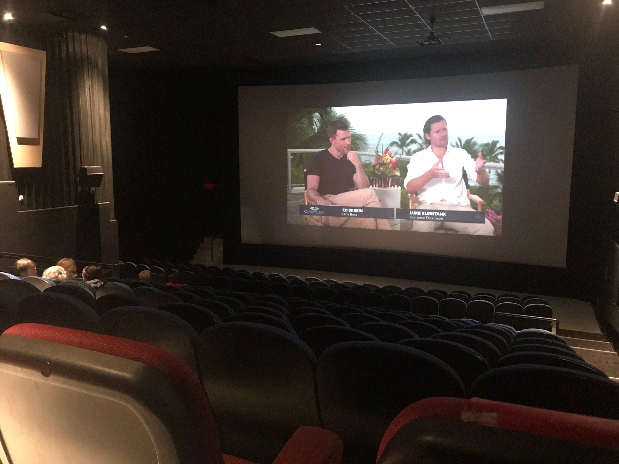 Cineplex Cinemas Charlottetown