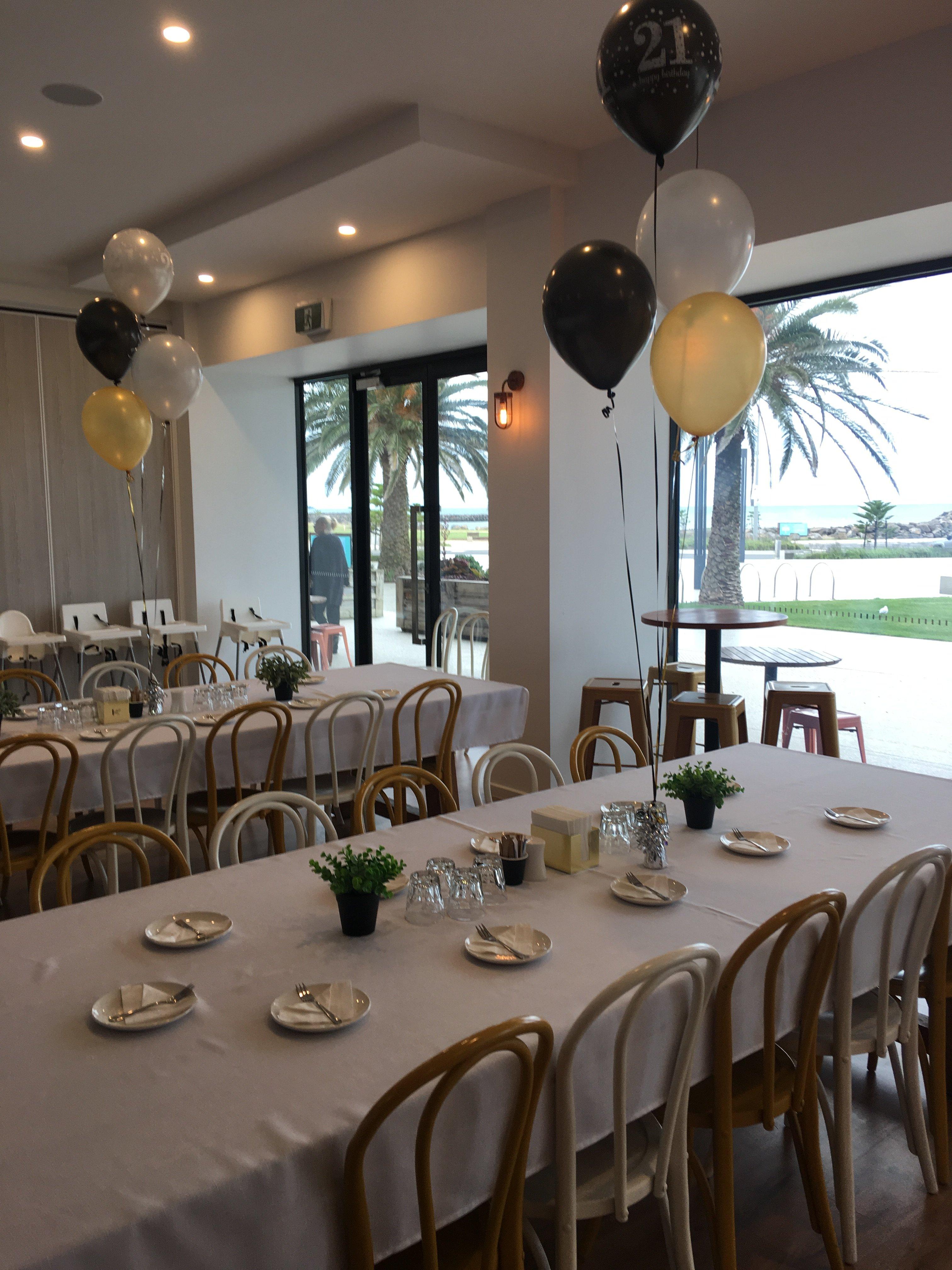 Ramae’s Cafe Lounge