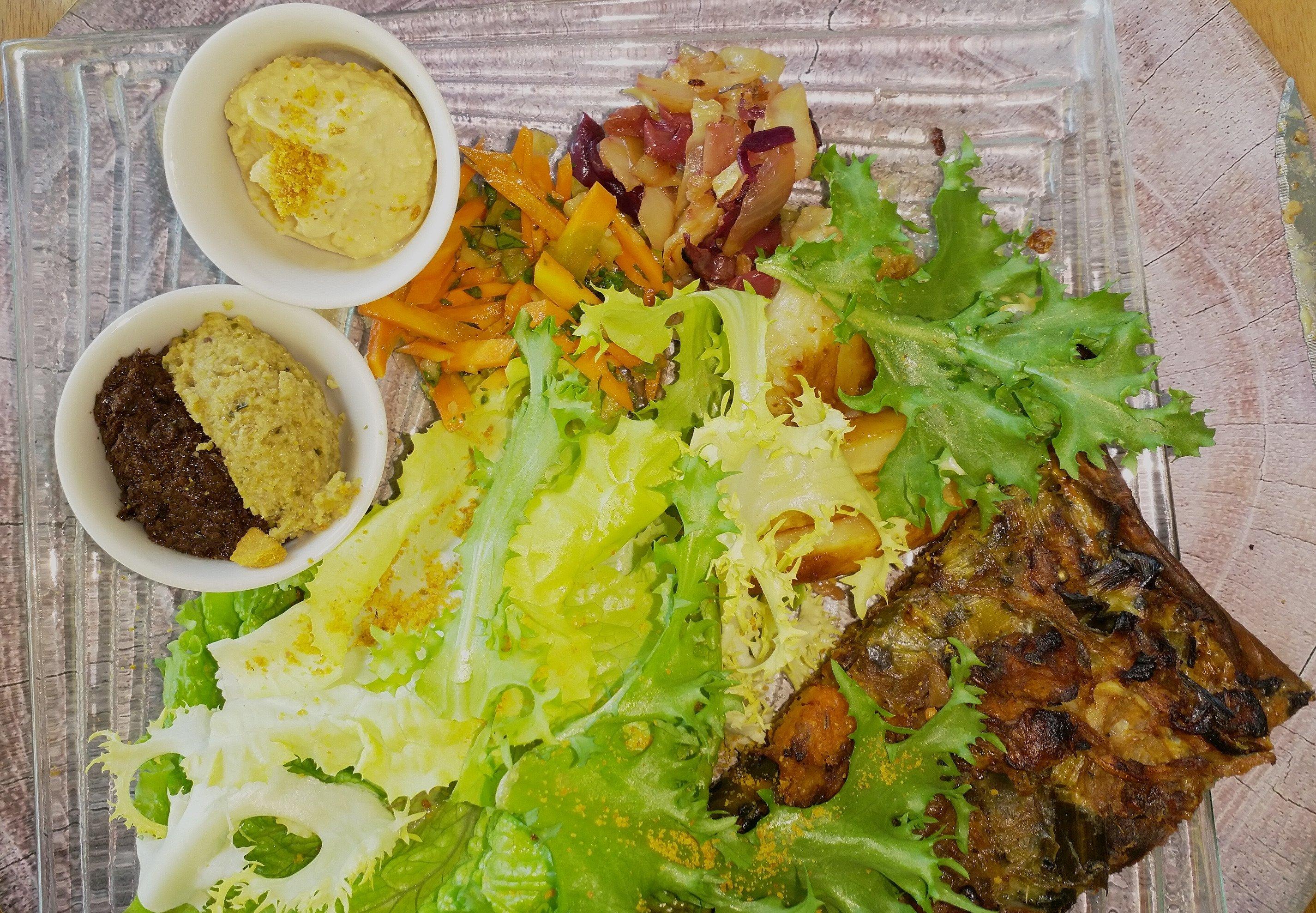 Ô P'tit Resto De La Tarte À Fat