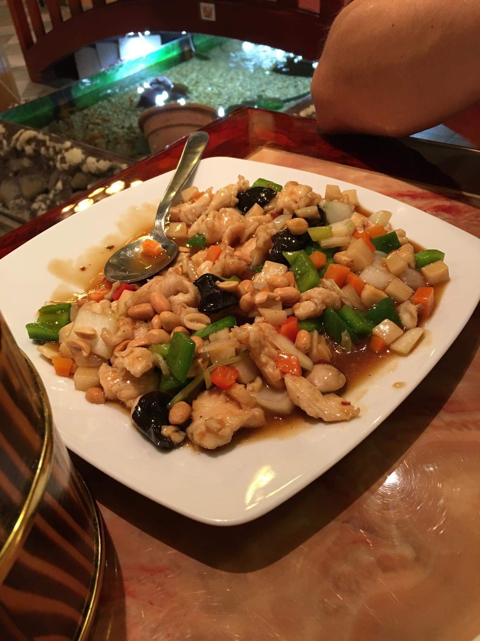 Kitajska Restavarcija Sichuan