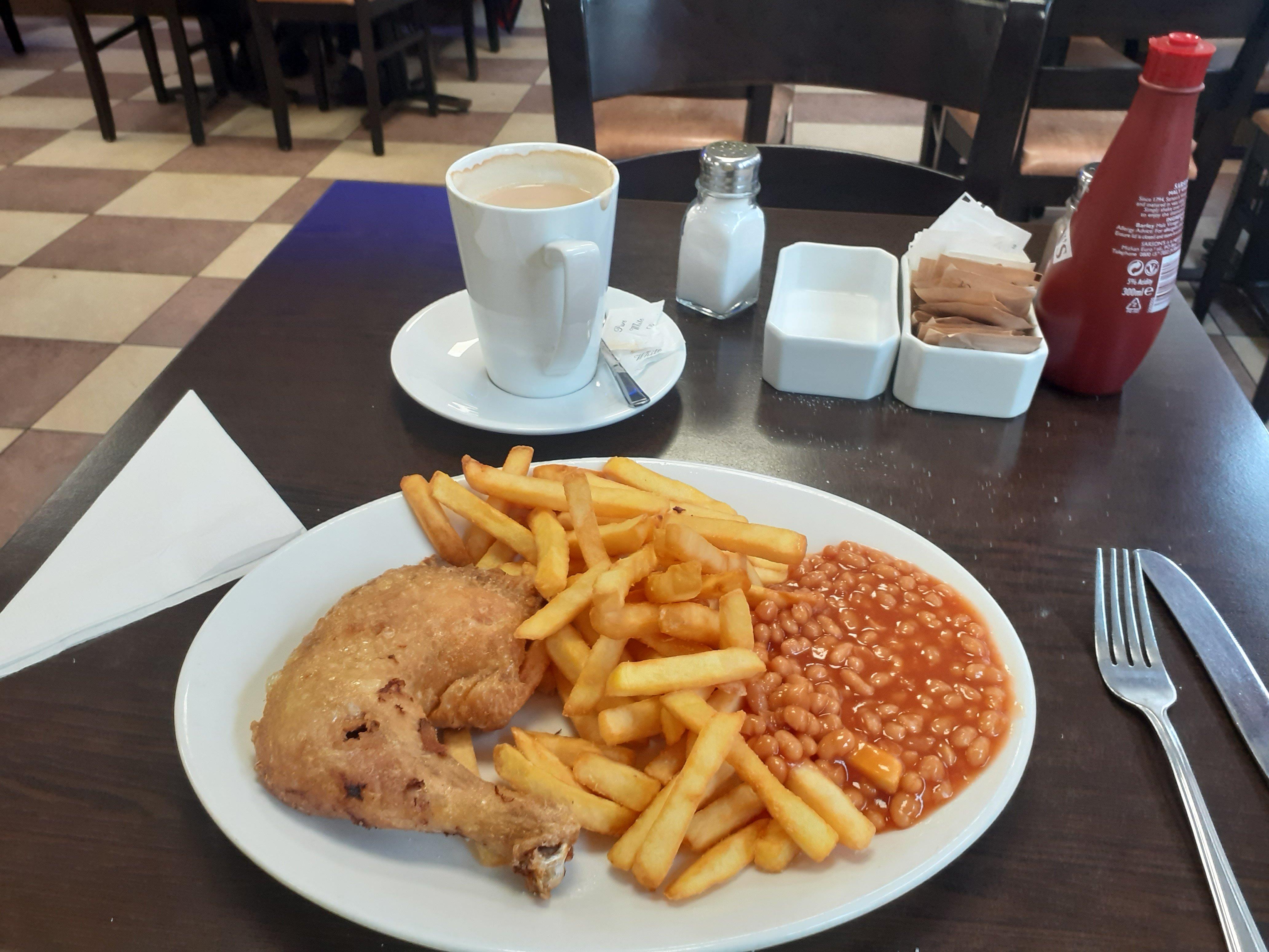 Sunshine Cafe and restaurant