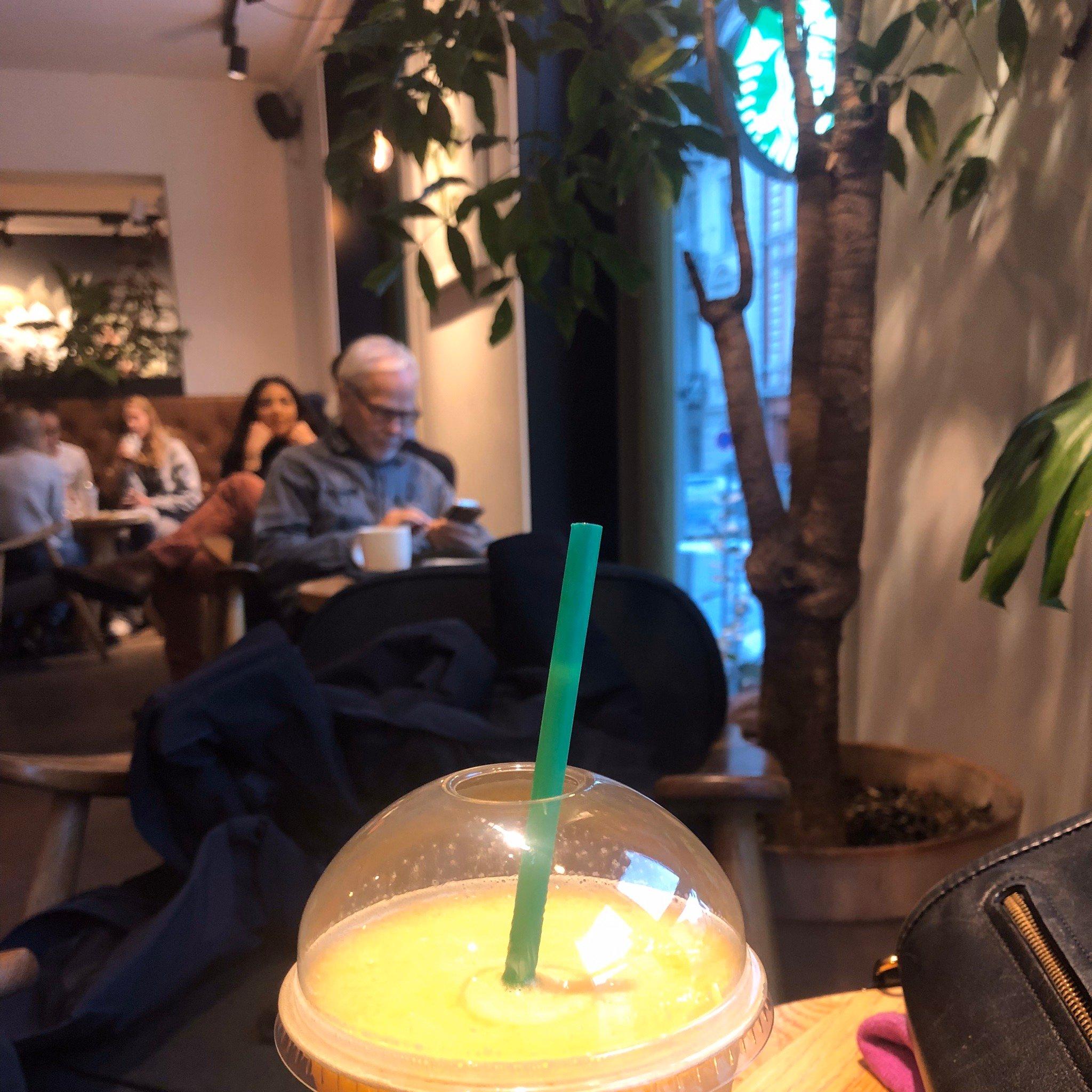 Starbucks Majorstuen