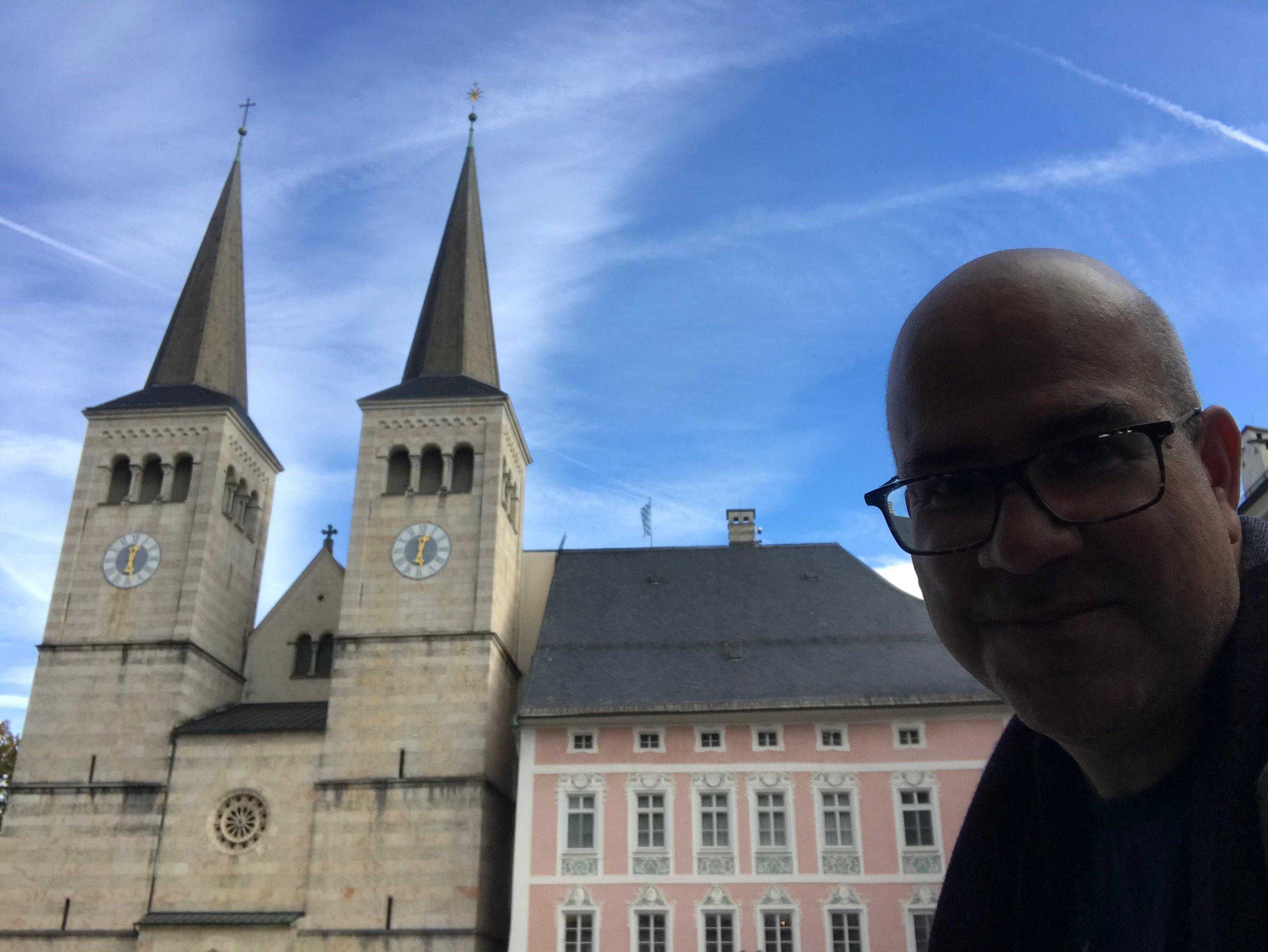 Stiftskirche Sankt Peter und Johannes der Täufer