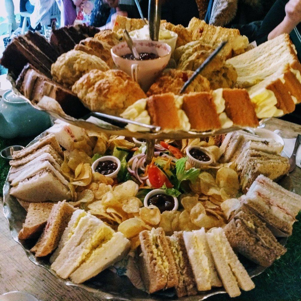 The Rabbit Hole Tea Room