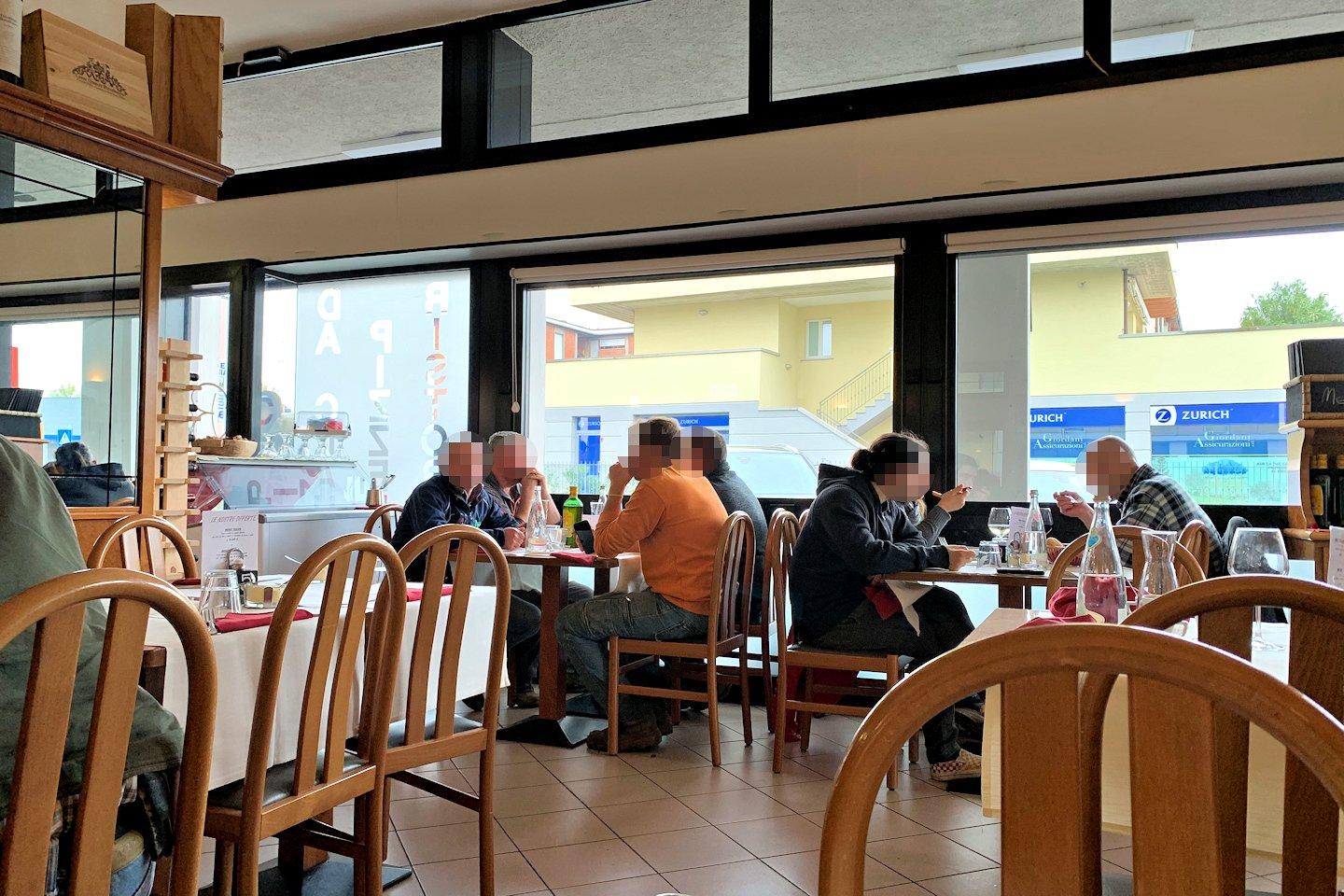 Ristorante Pizzeria "Da Claudio"