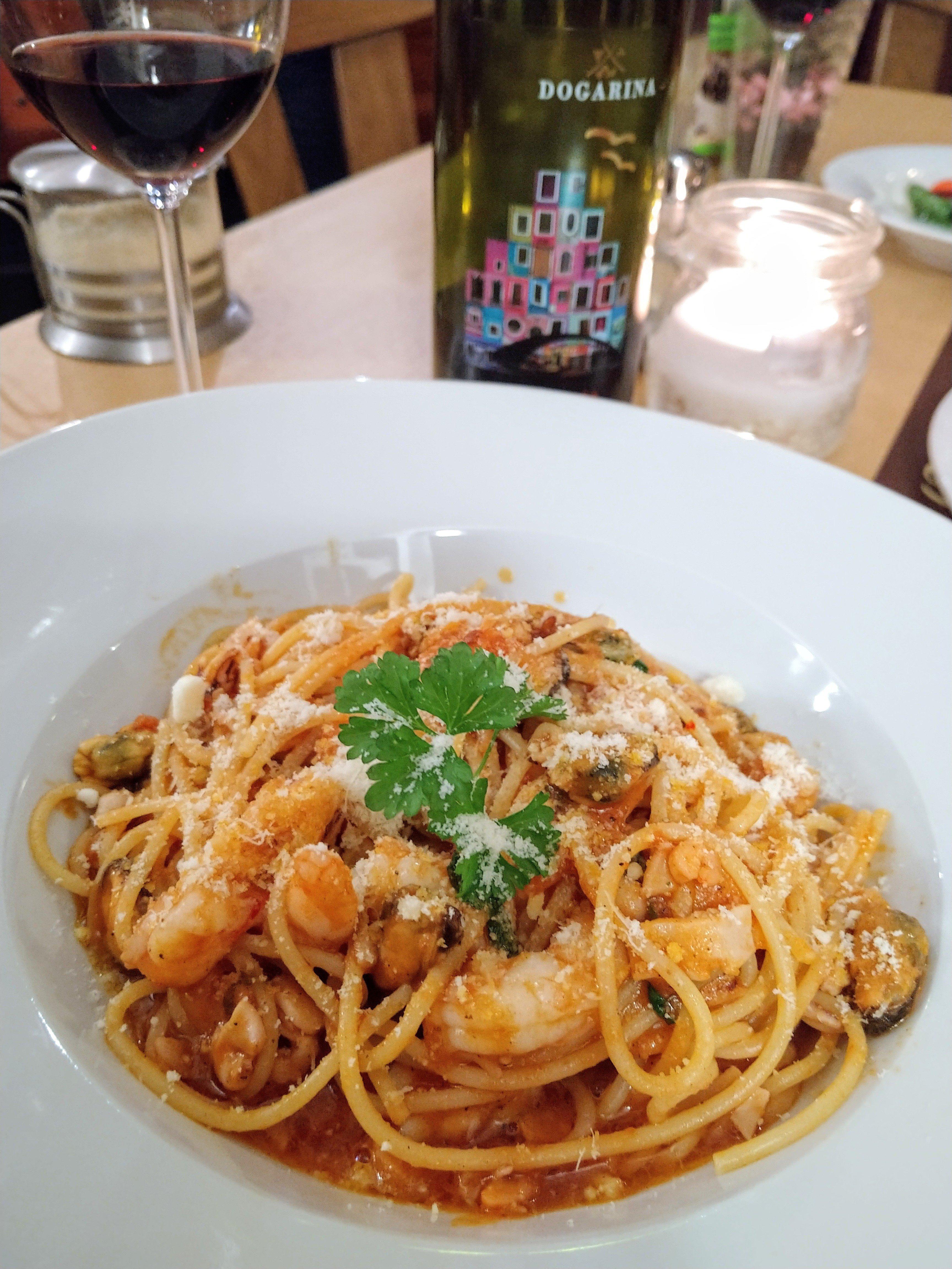 Bei Giovanni Restaurant Pizzeria