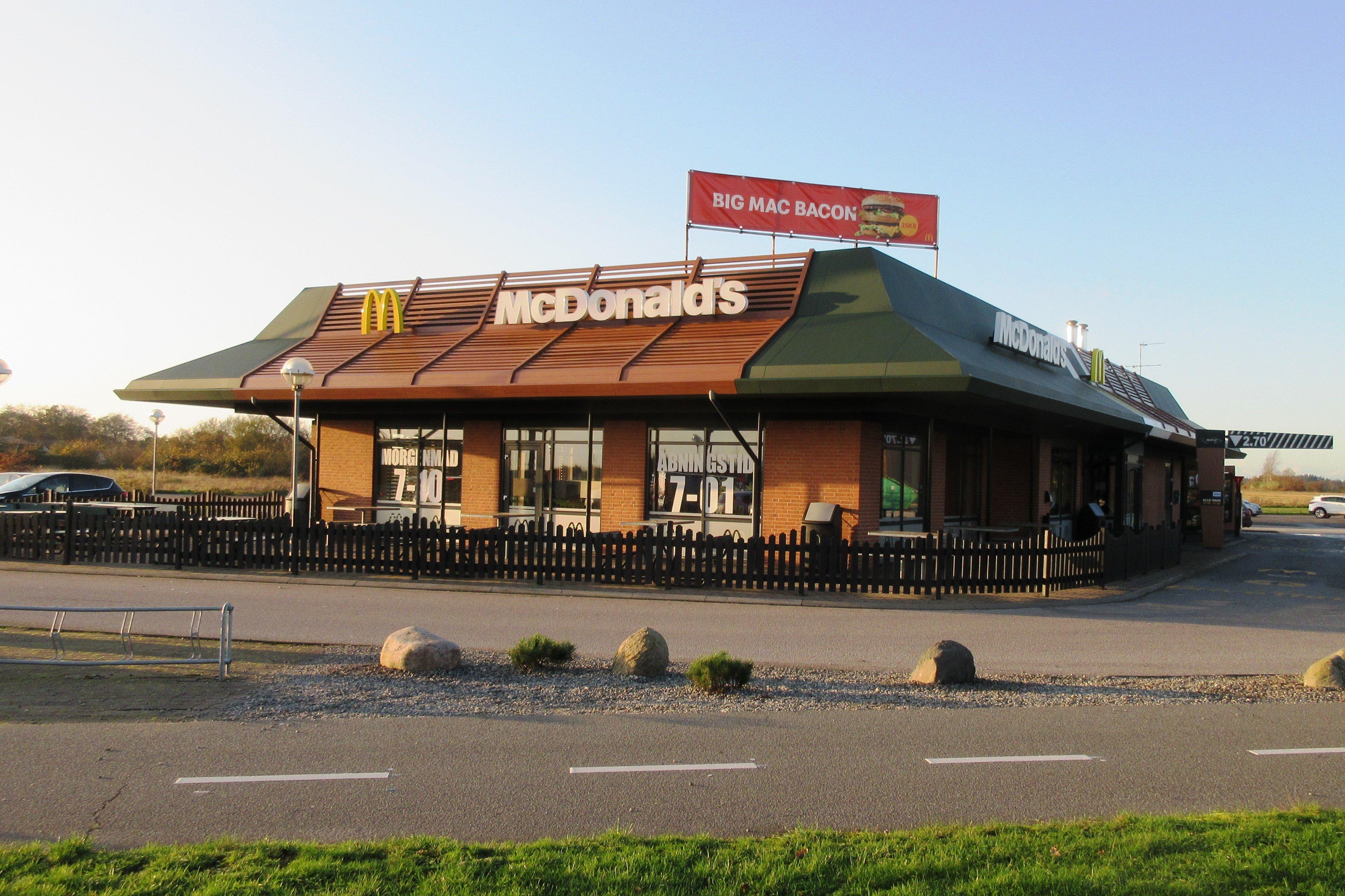 McDonald's