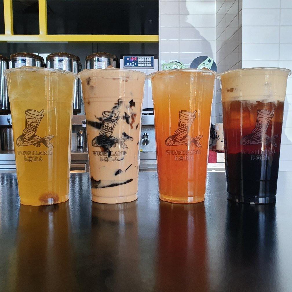Wushiland Boba