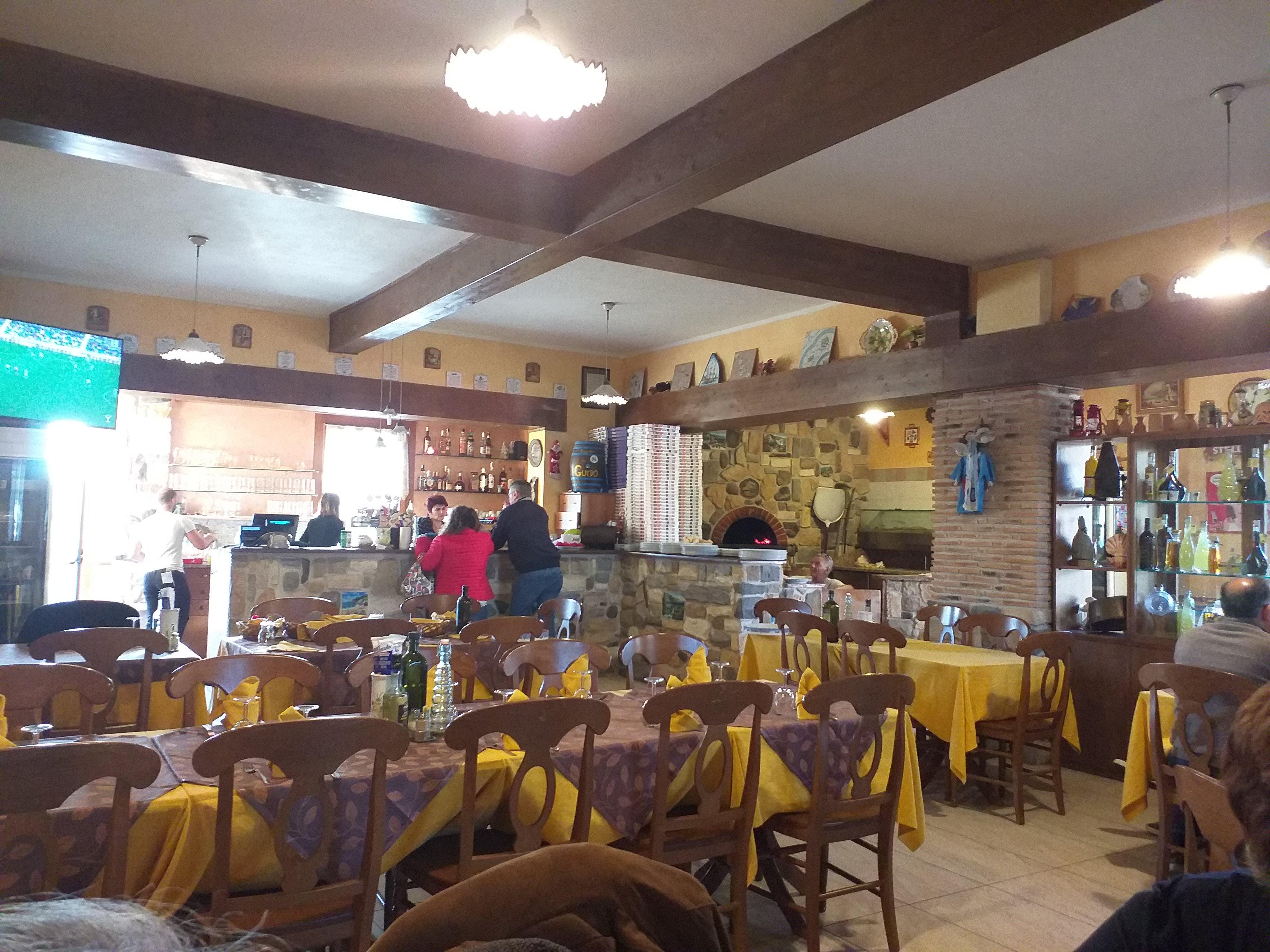 Ristorante Pizzeria Da Ausilia Nervesa Della Battaglia