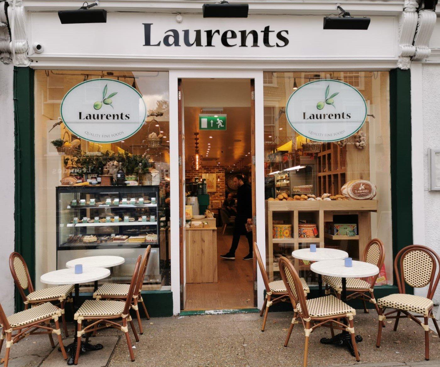 Laurents St John's Wood