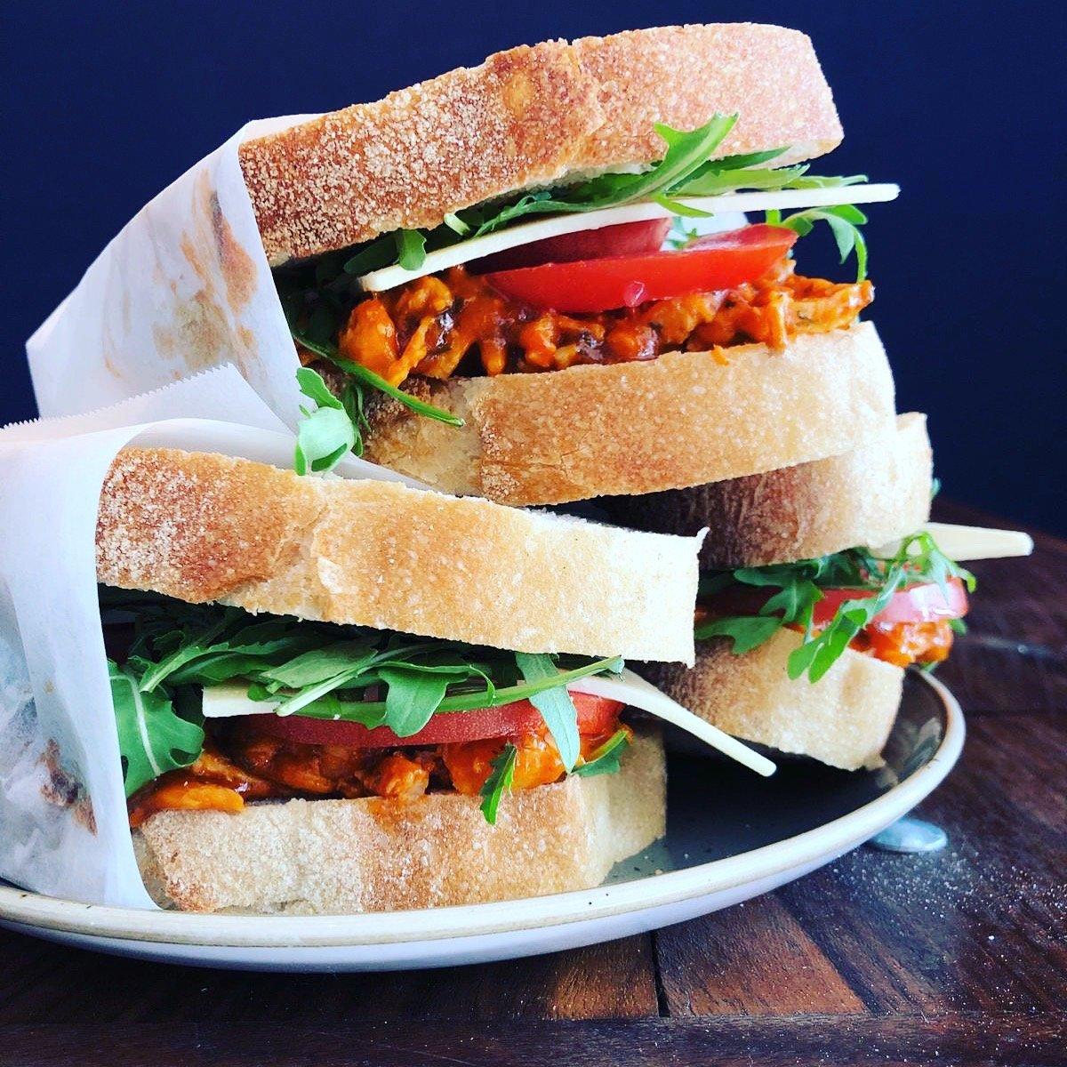 Coffee on the corner