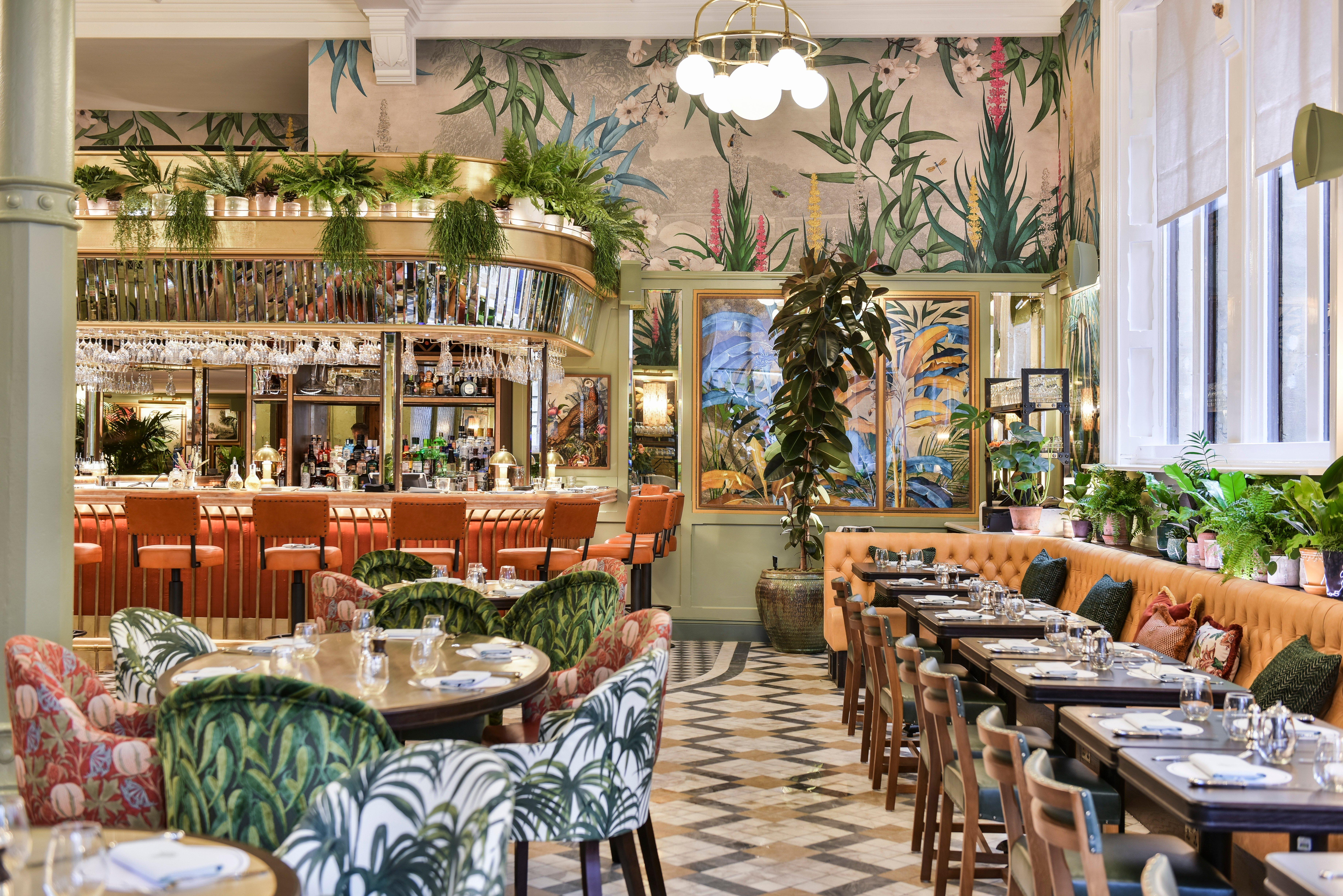 The Ivy Oxford Brasserie