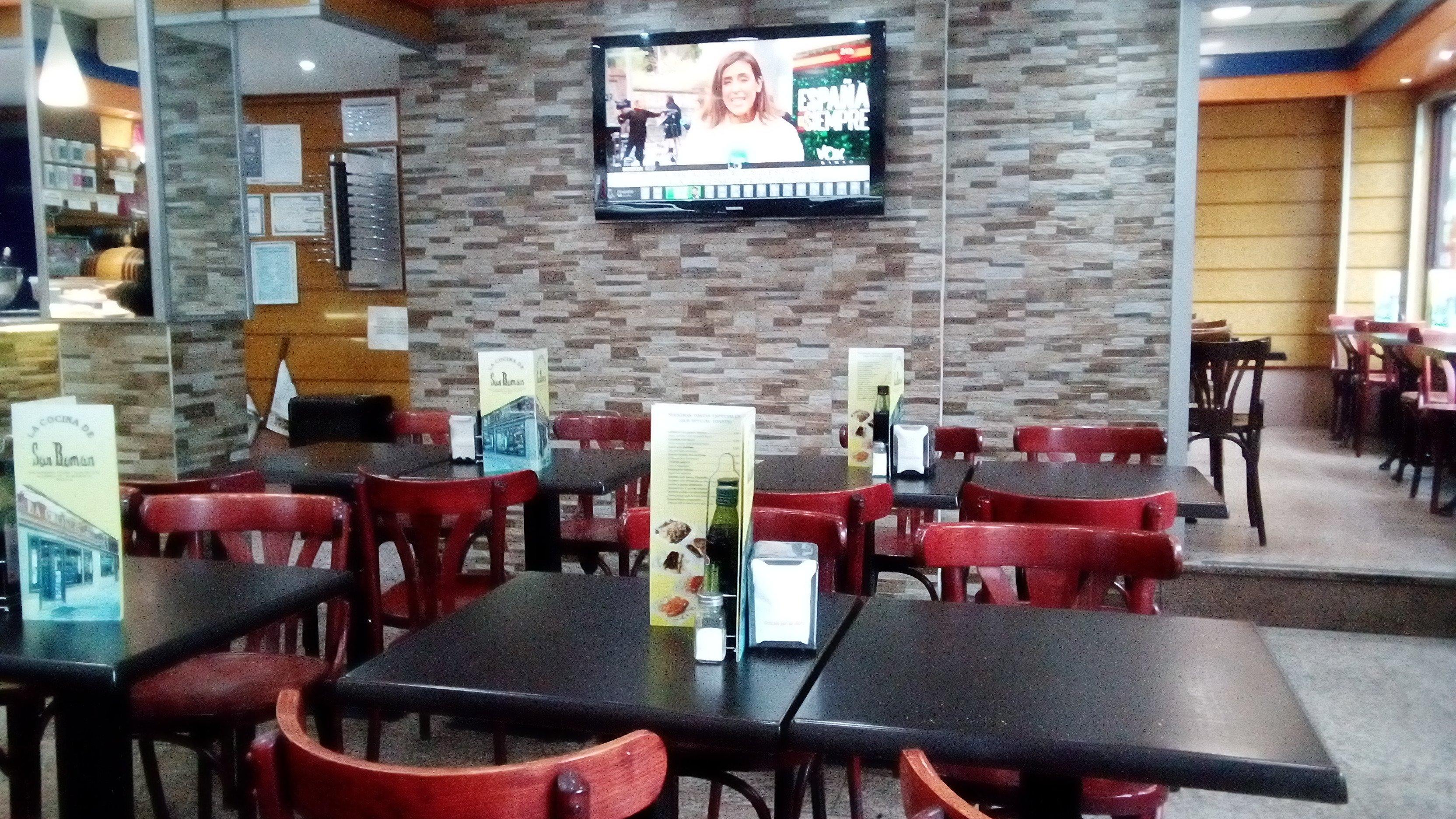 La Cocina de San Román