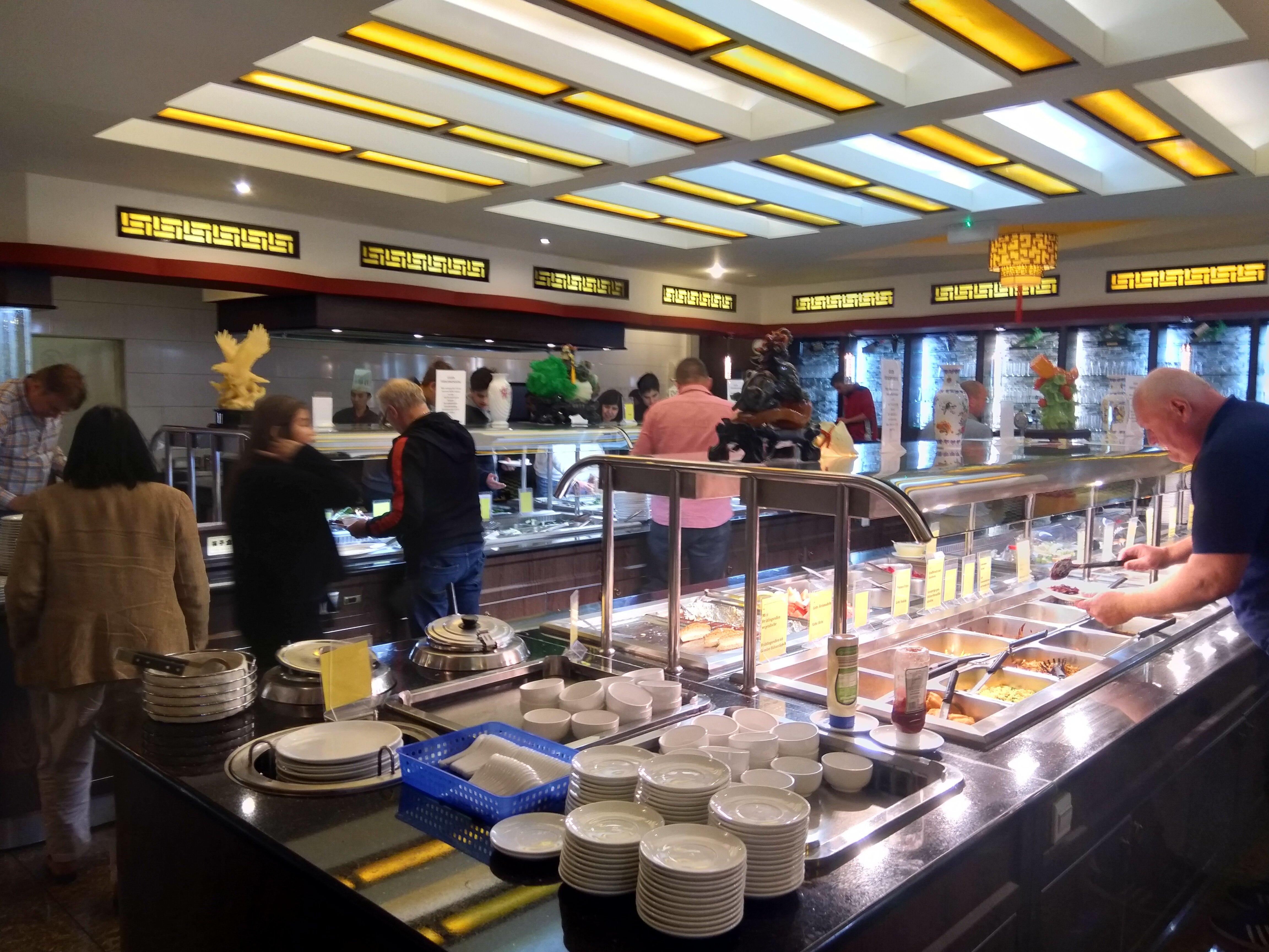 China Restaurant Shanghai