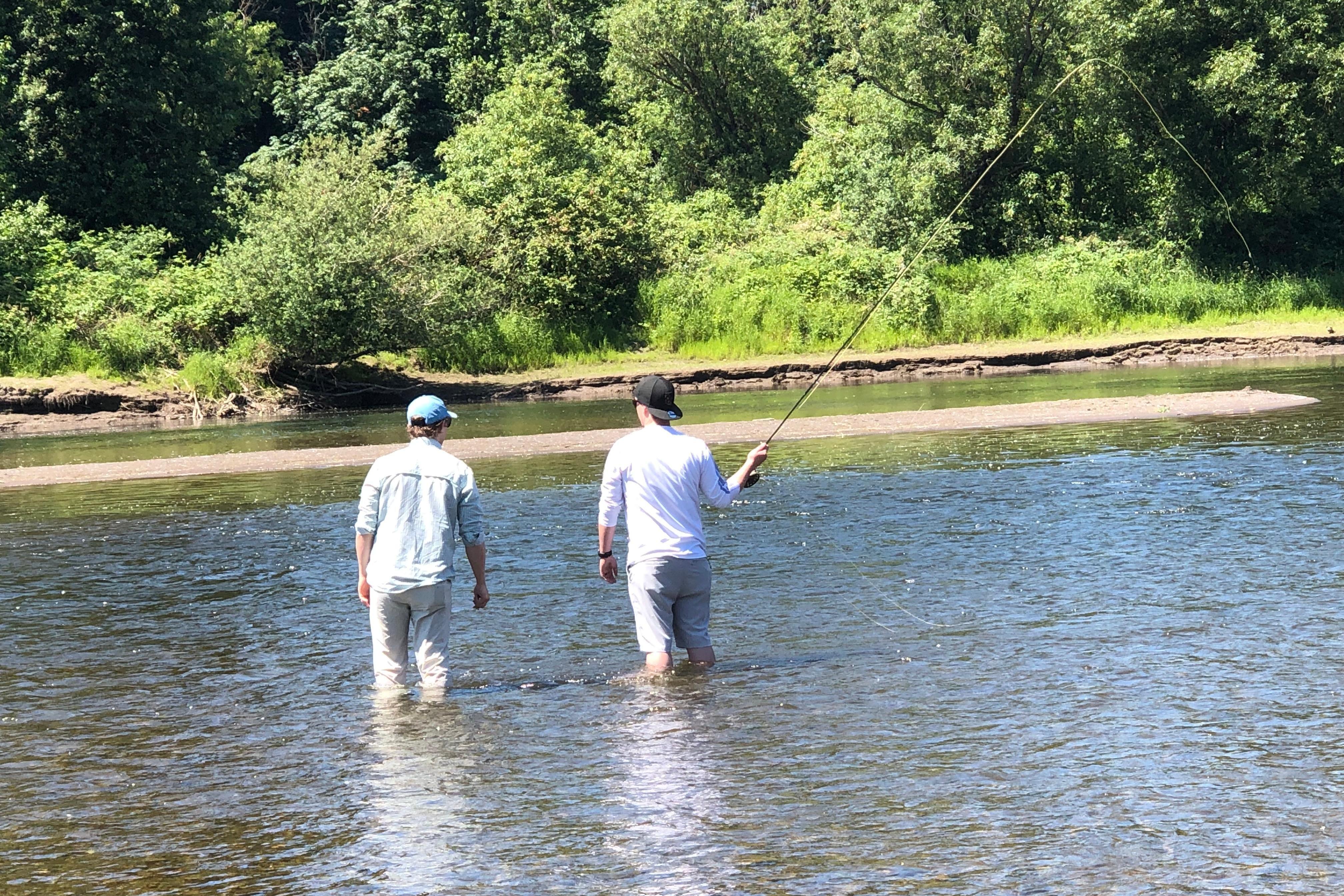 Banks Fly Fishing